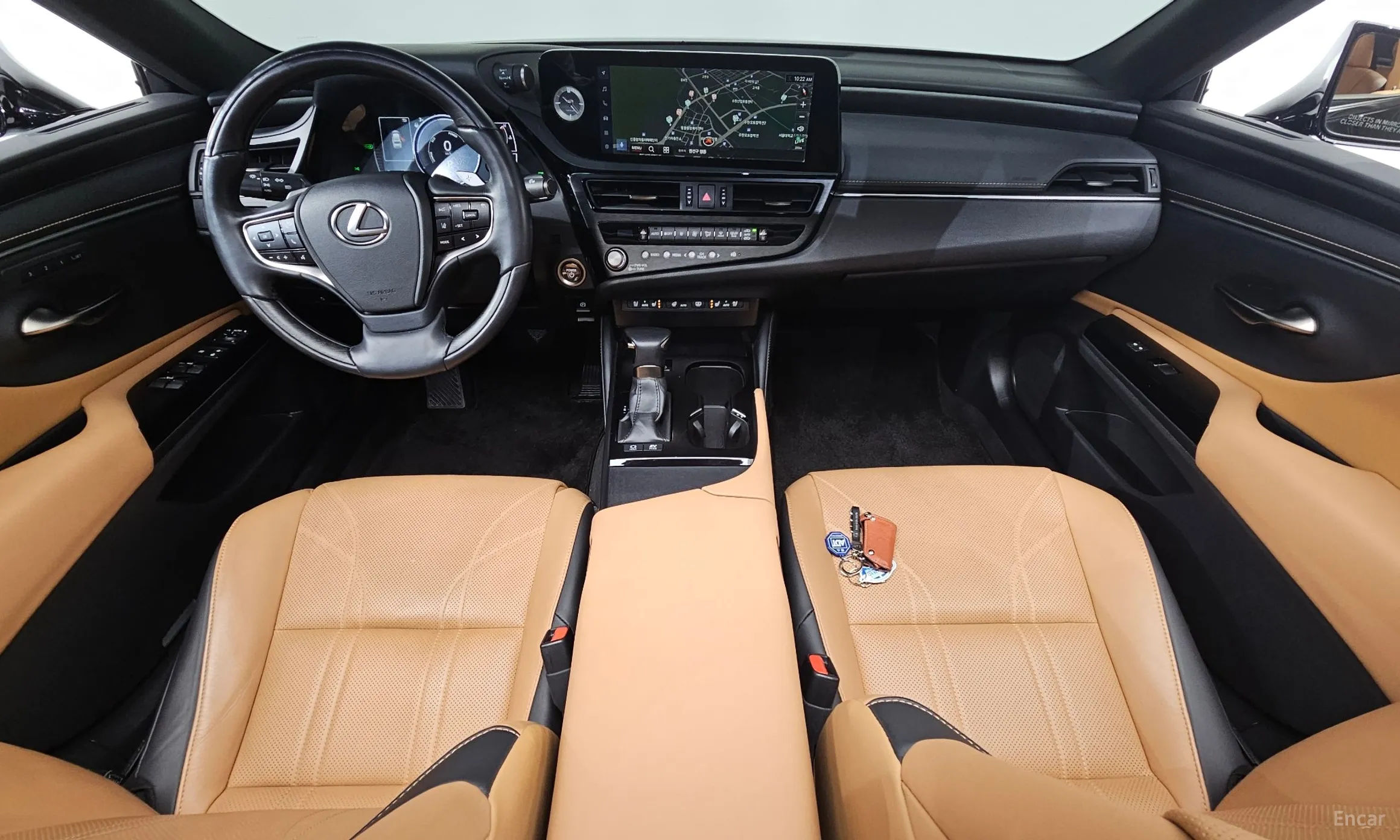 Lexus ES300h 7th Generation превью 7