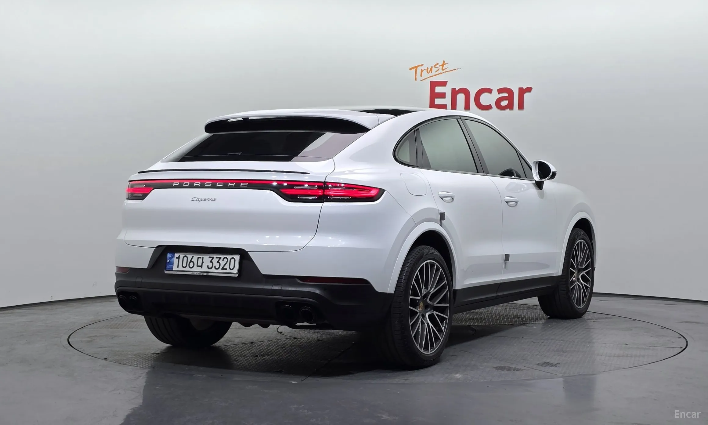 Porsche Cayenne (PO536) превью 2