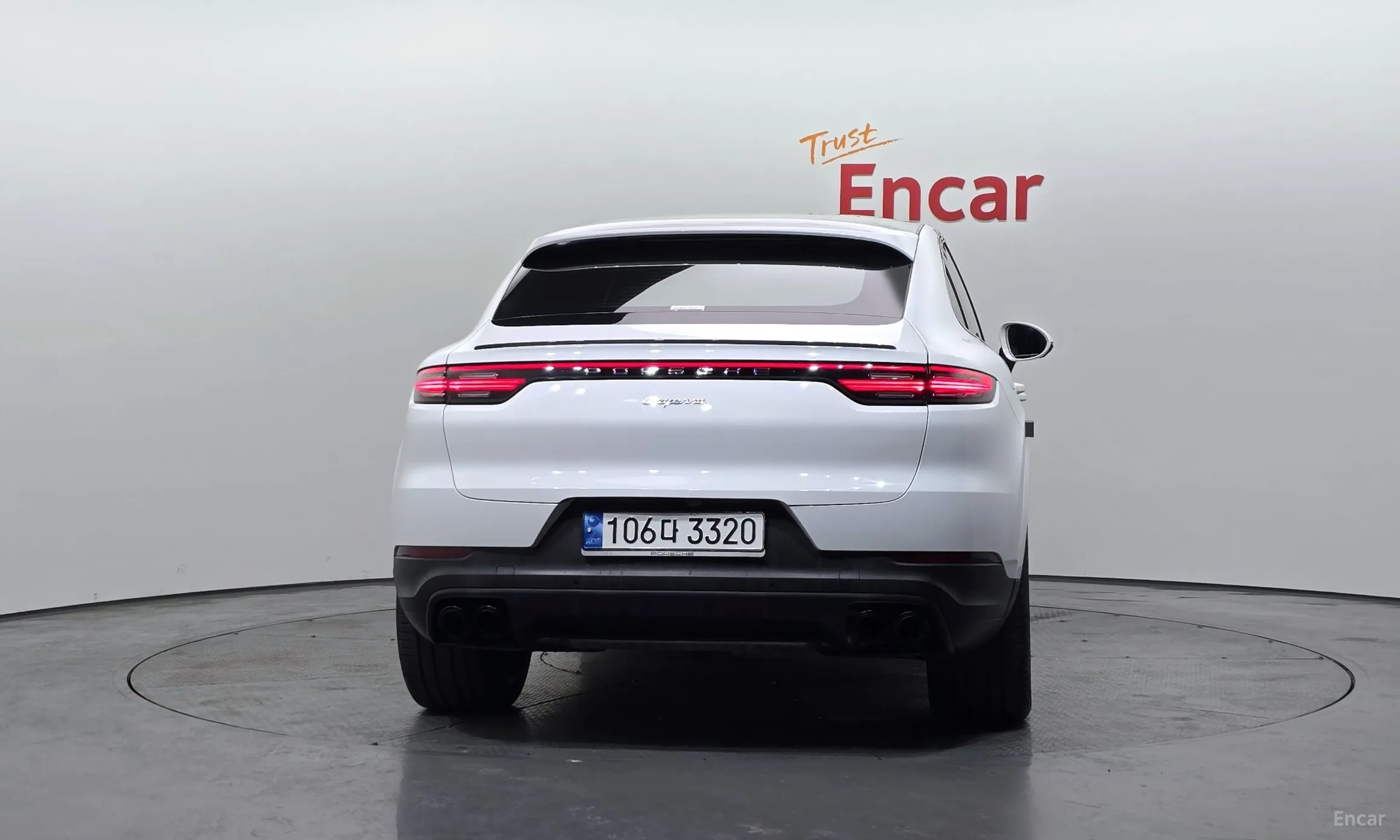 Porsche Cayenne (PO536) превью 4