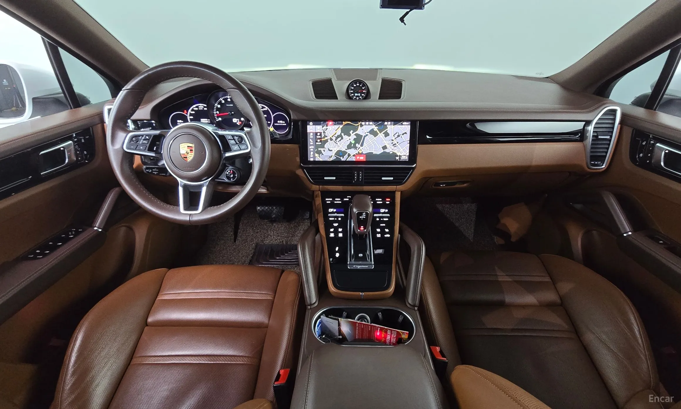 Porsche Cayenne (PO536) превью 7