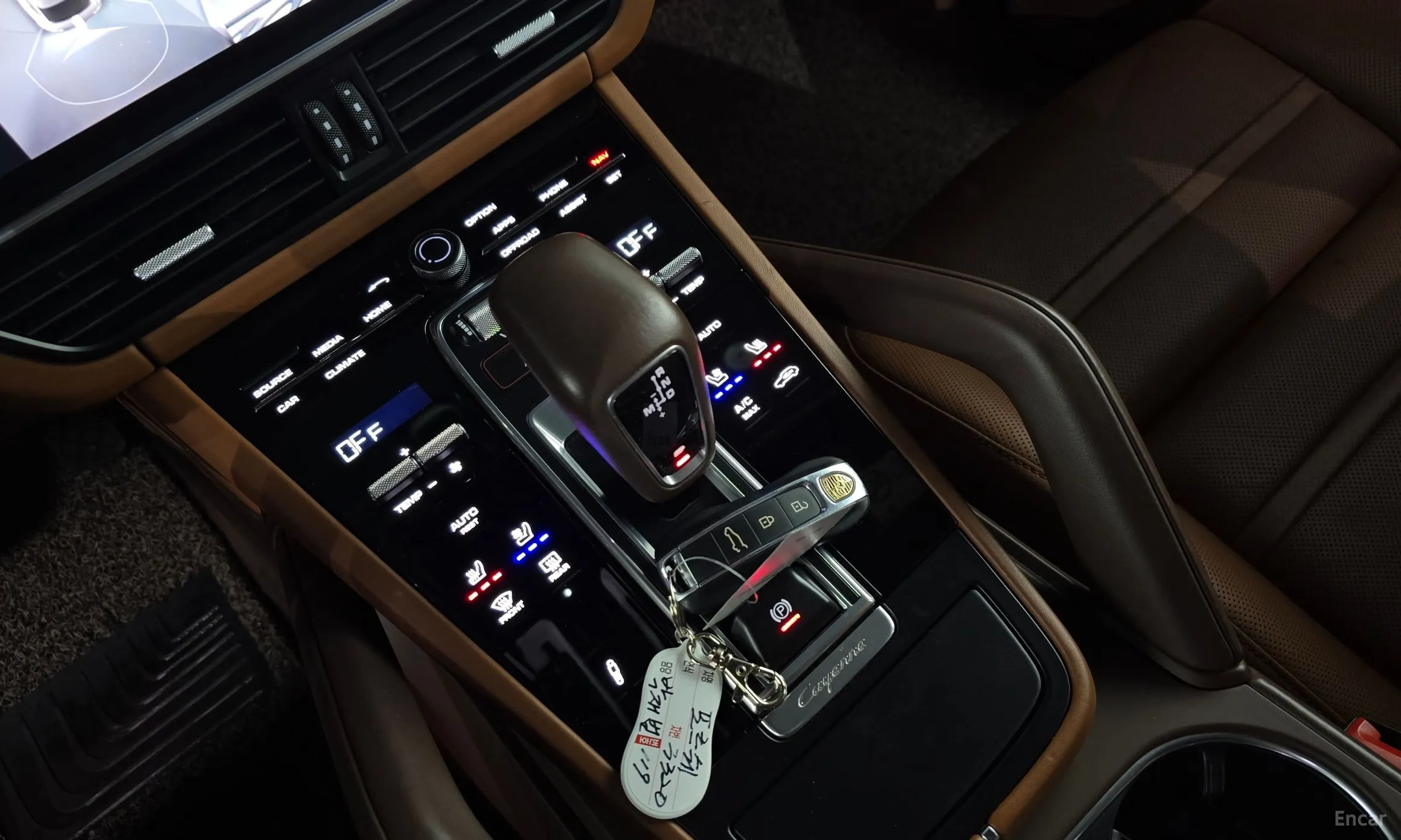 Porsche Cayenne (PO536) превью 9