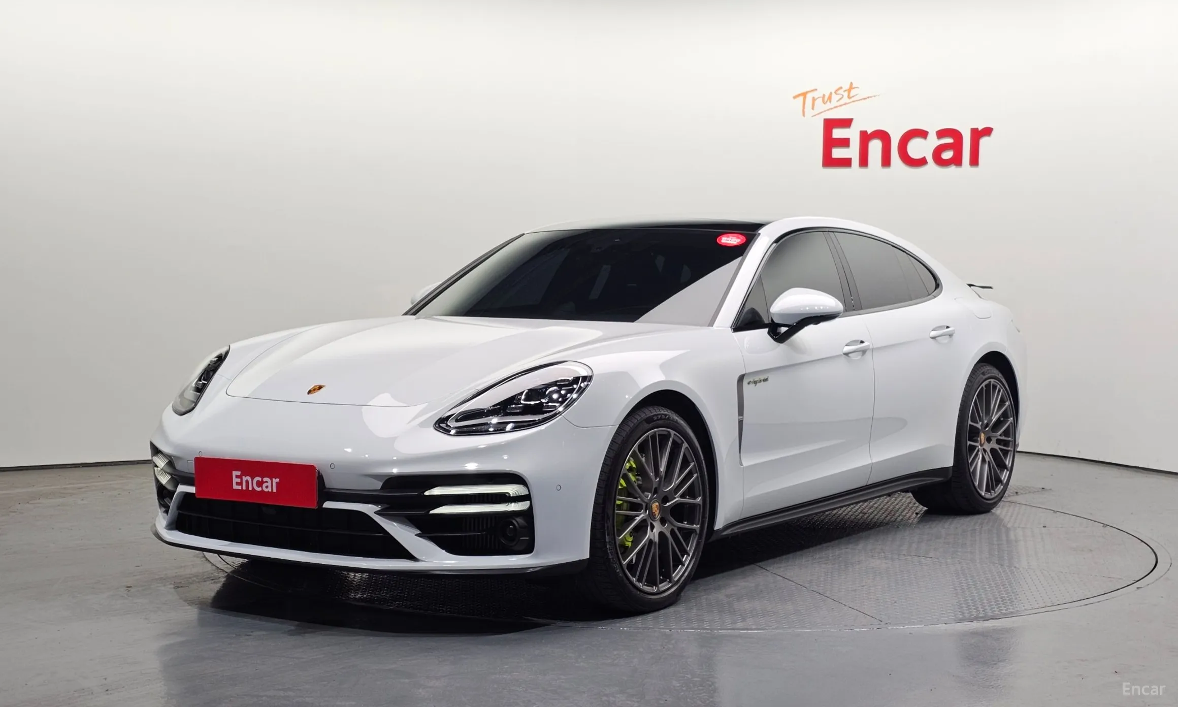 Porsche Panamera (971)