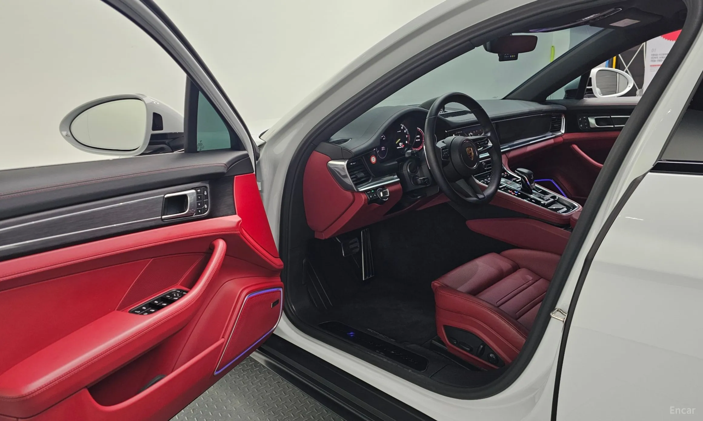 Porsche Panamera (971) превью 10