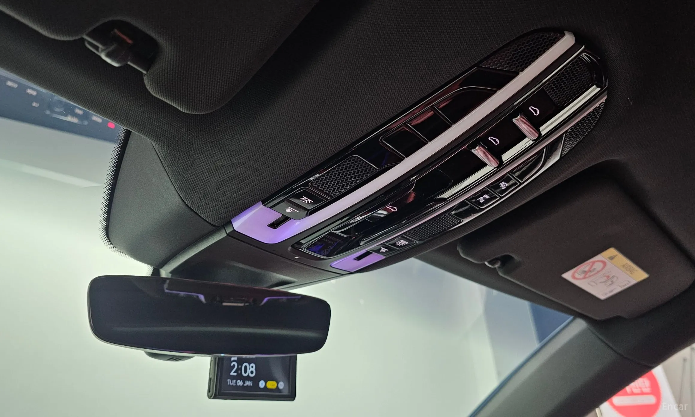 Porsche Panamera (971) превью 17