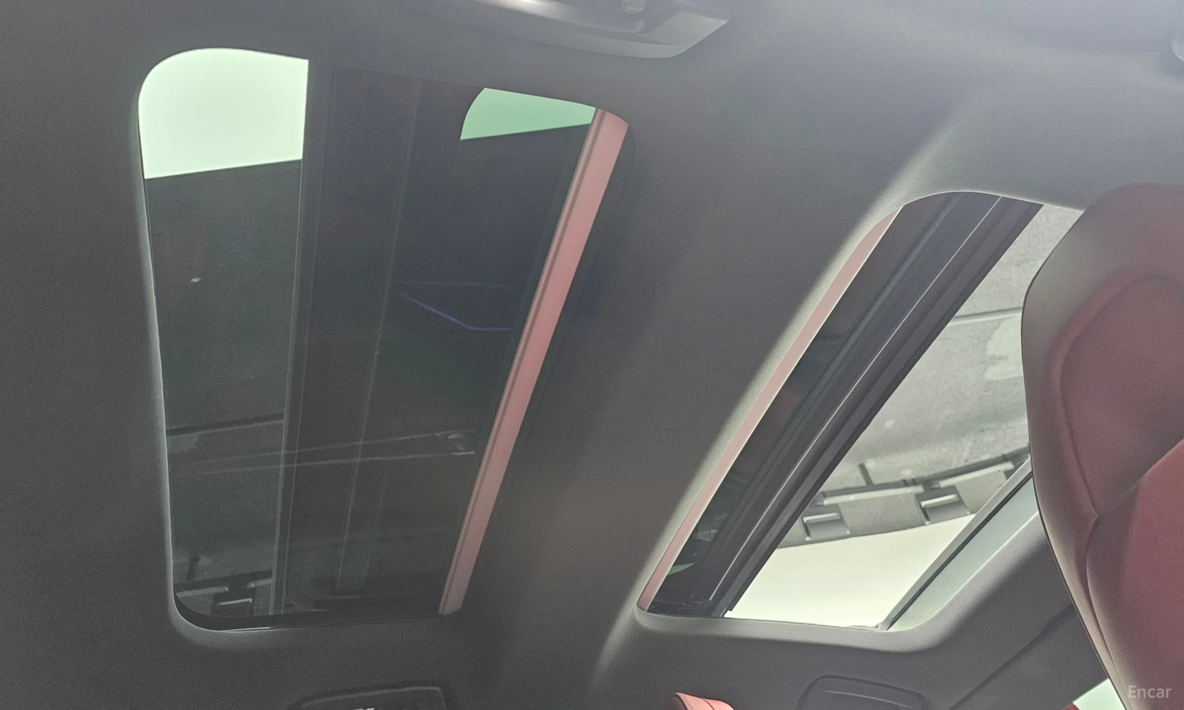 Porsche Panamera (971) превью 19