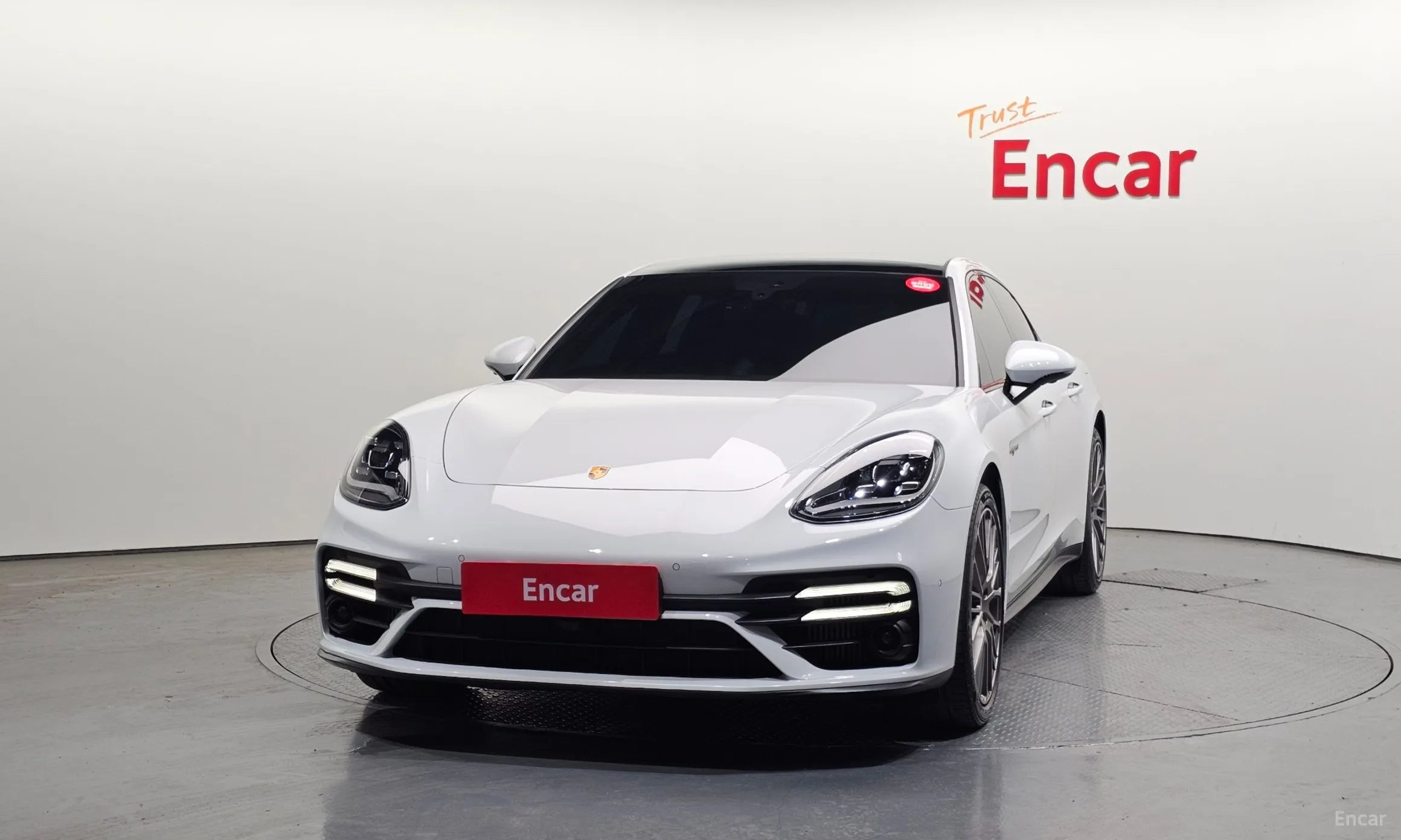 Porsche Panamera (971) превью 3