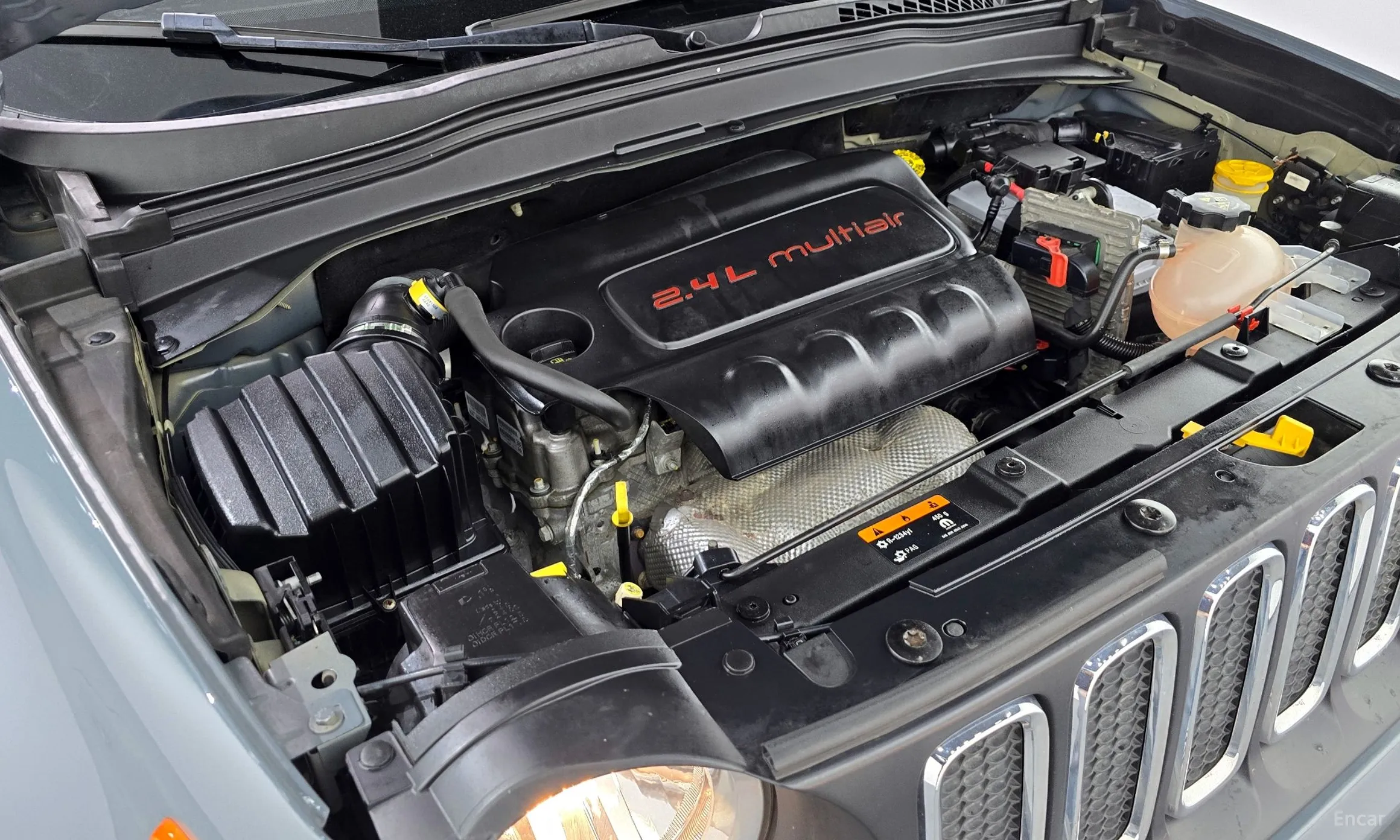 Jeep Renegade превью 6