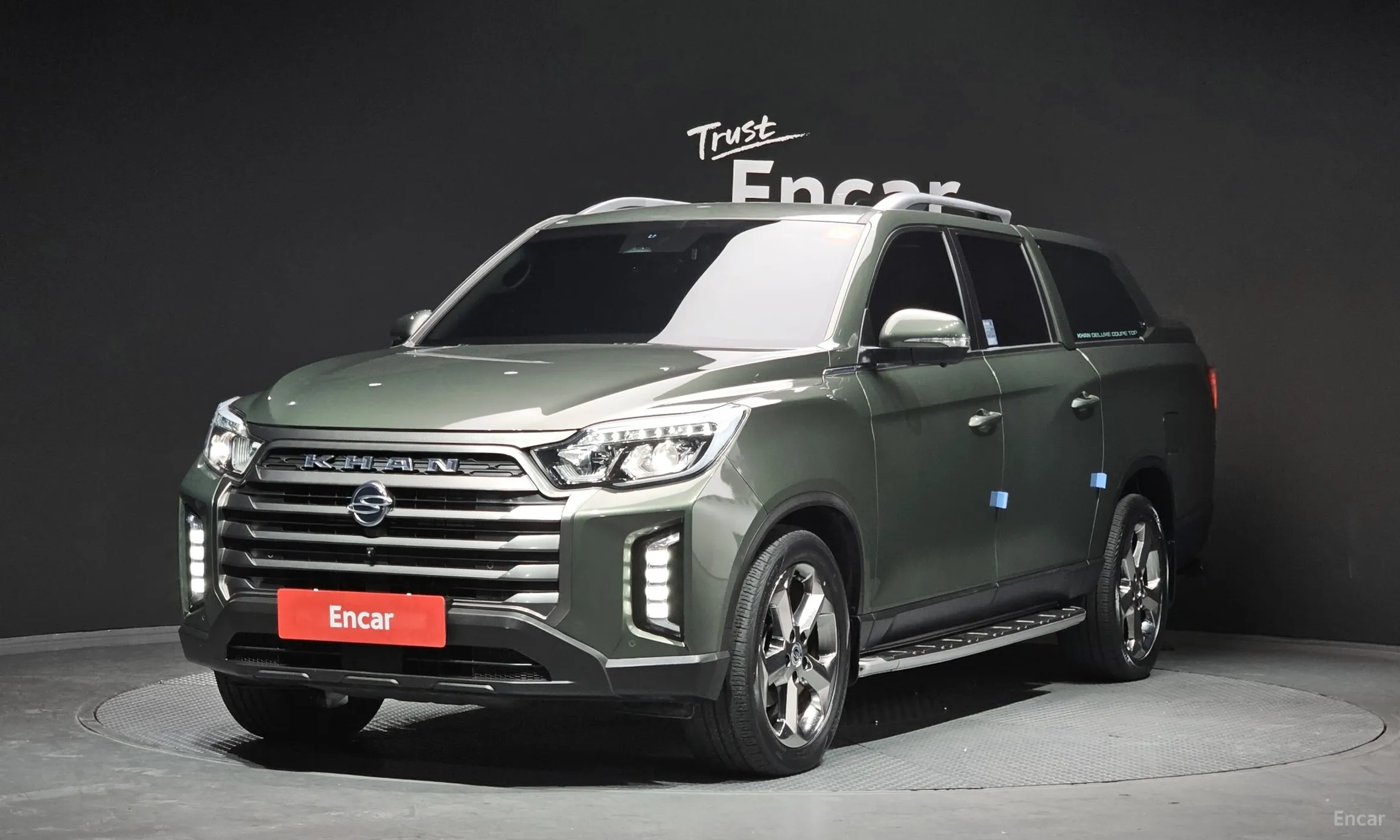 Rexton Sports Khan