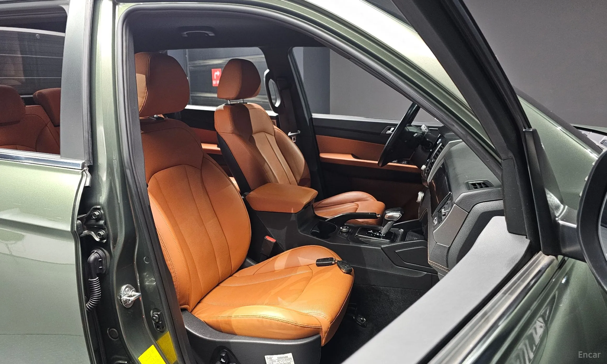 KG Mobility (SsangYong) Rexton Sports Khan превью 10
