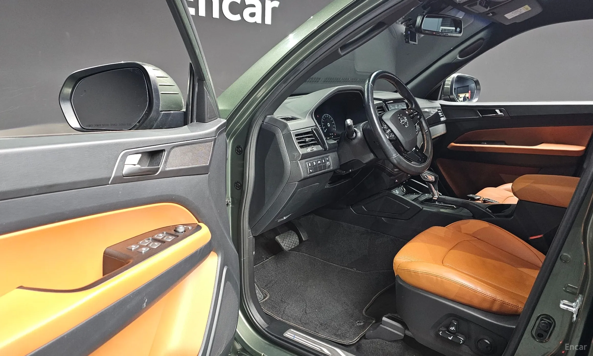 KG Mobility (SsangYong) Rexton Sports Khan превью 11