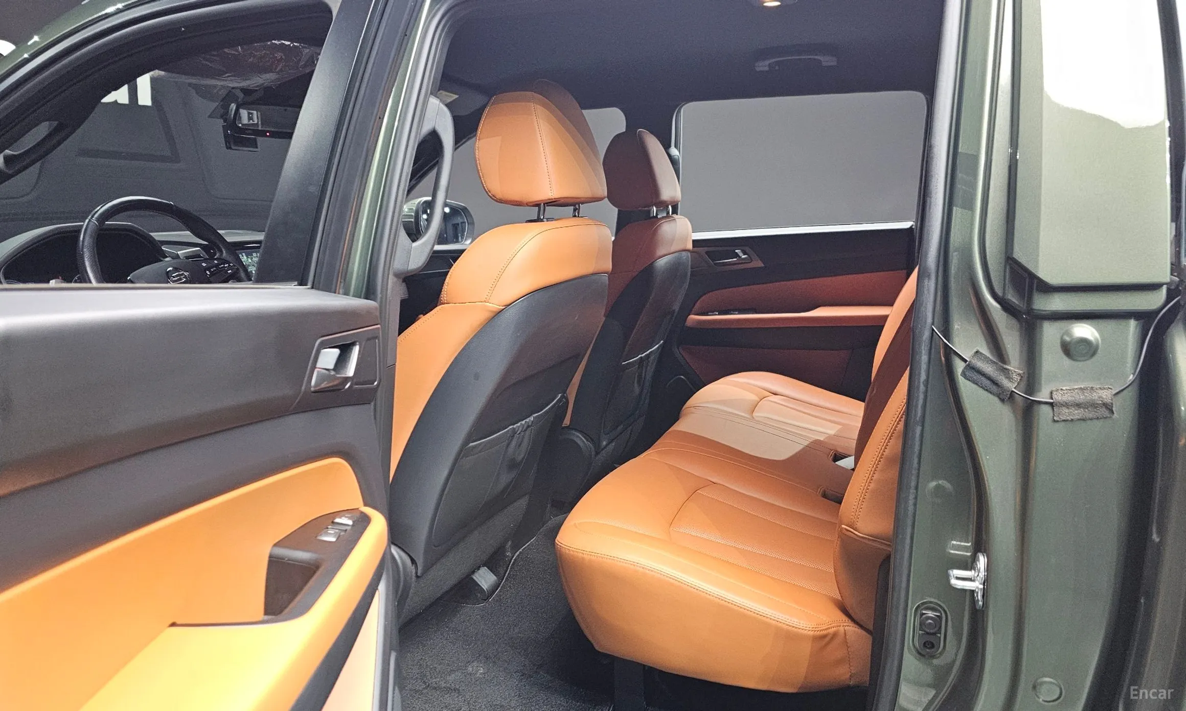 KG Mobility (SsangYong) Rexton Sports Khan превью 12
