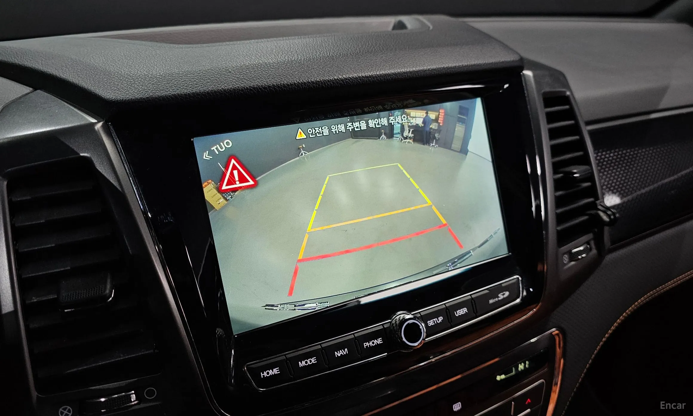 KG Mobility (SsangYong) Rexton Sports Khan превью 15