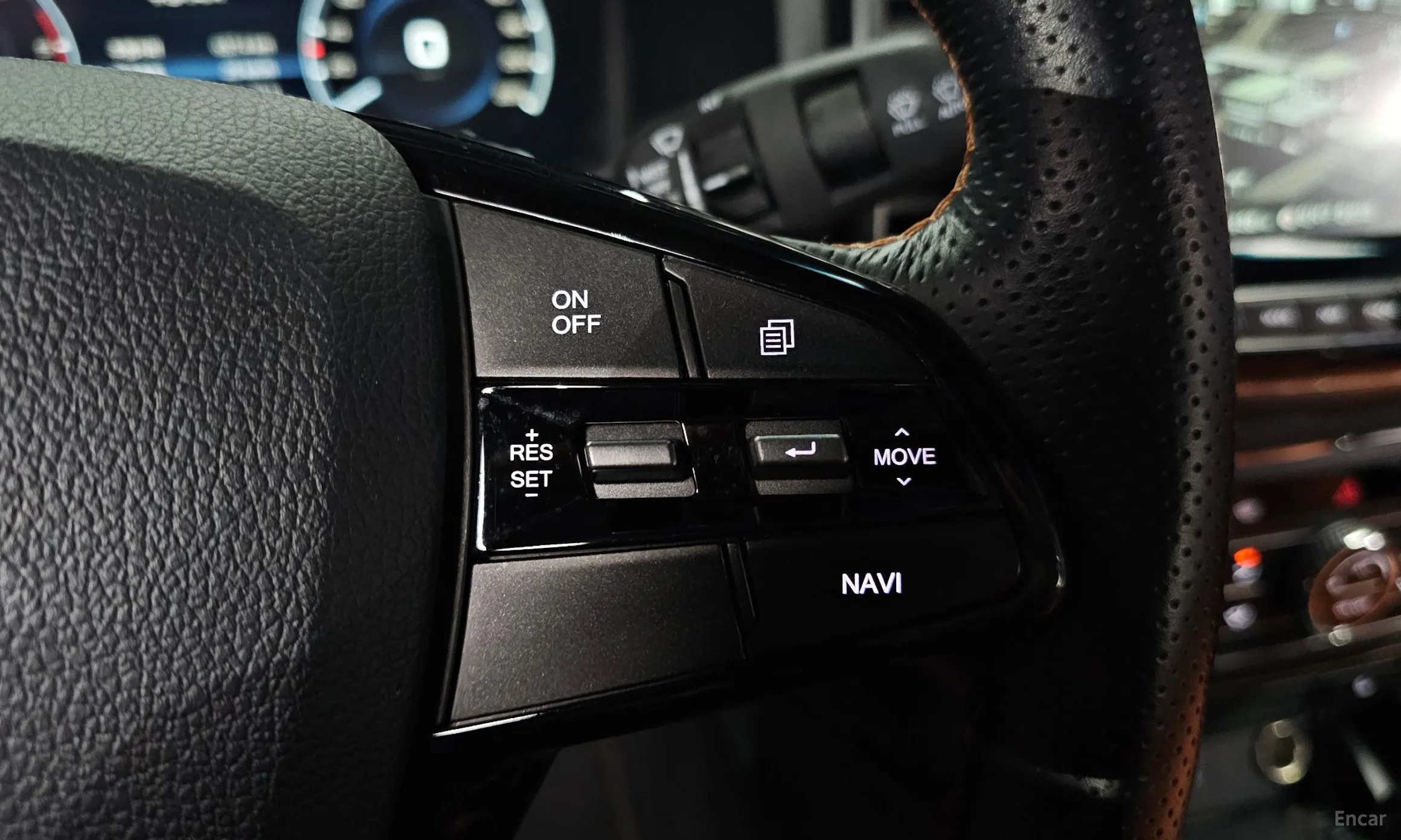 KG Mobility (SsangYong) Rexton Sports Khan превью 19