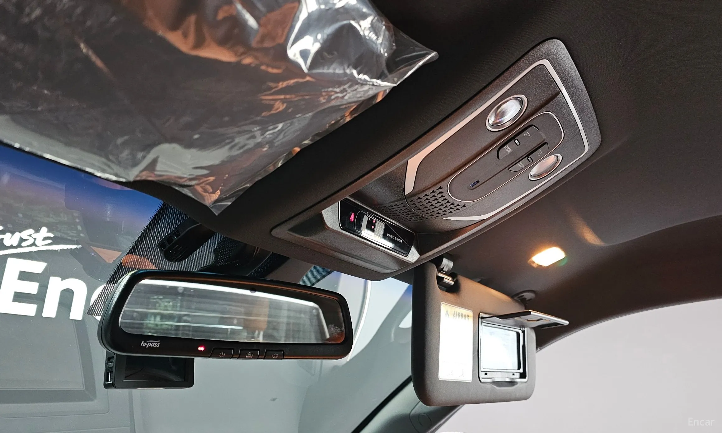 KG Mobility (SsangYong) Rexton Sports Khan превью 20