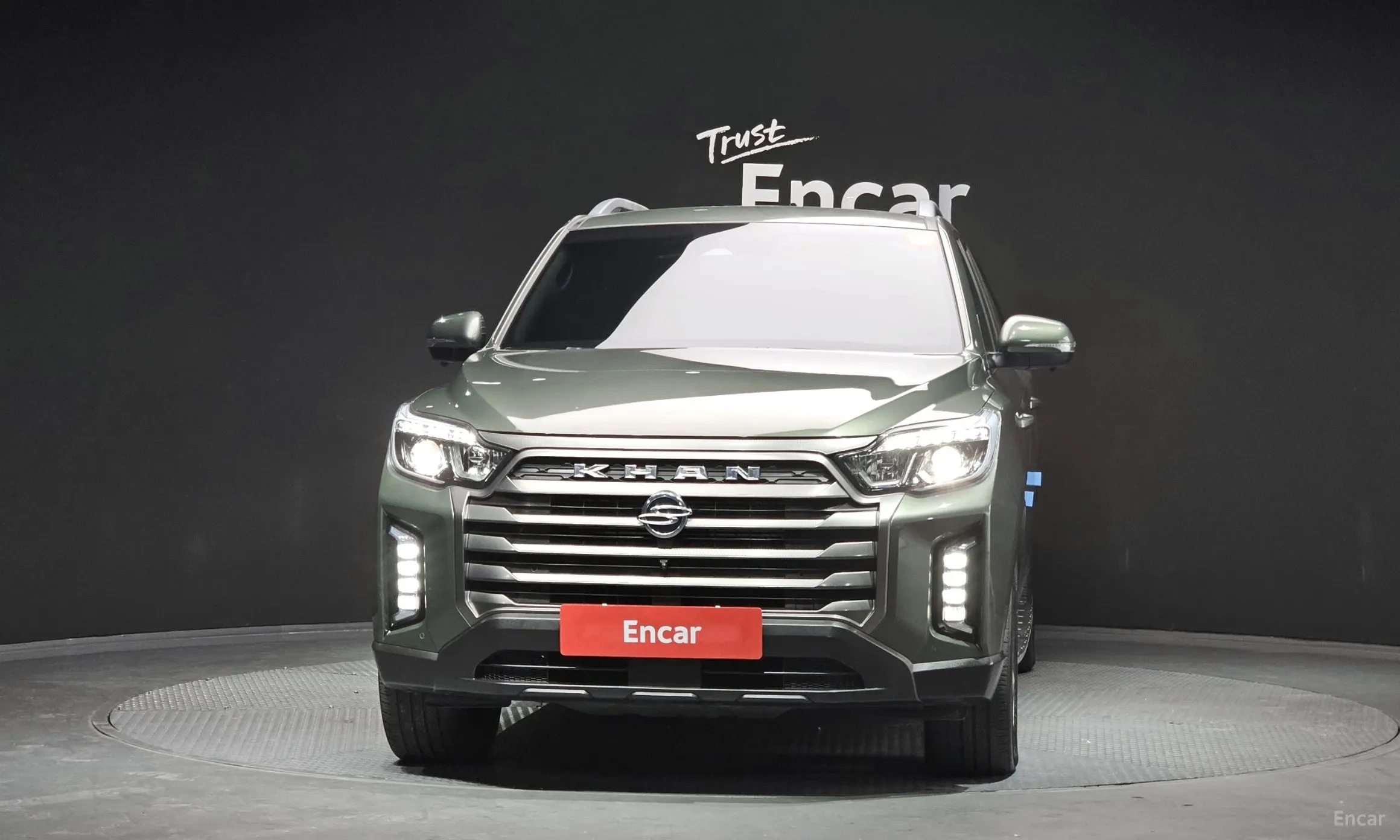 KG Mobility (SsangYong) Rexton Sports Khan превью 3