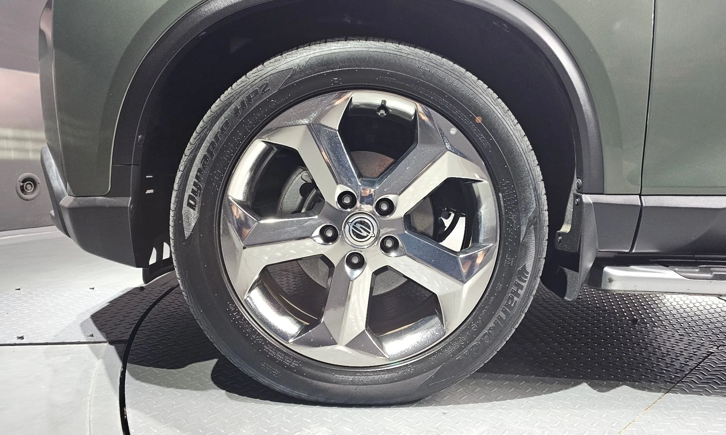 KG Mobility (SsangYong) Rexton Sports Khan превью 4