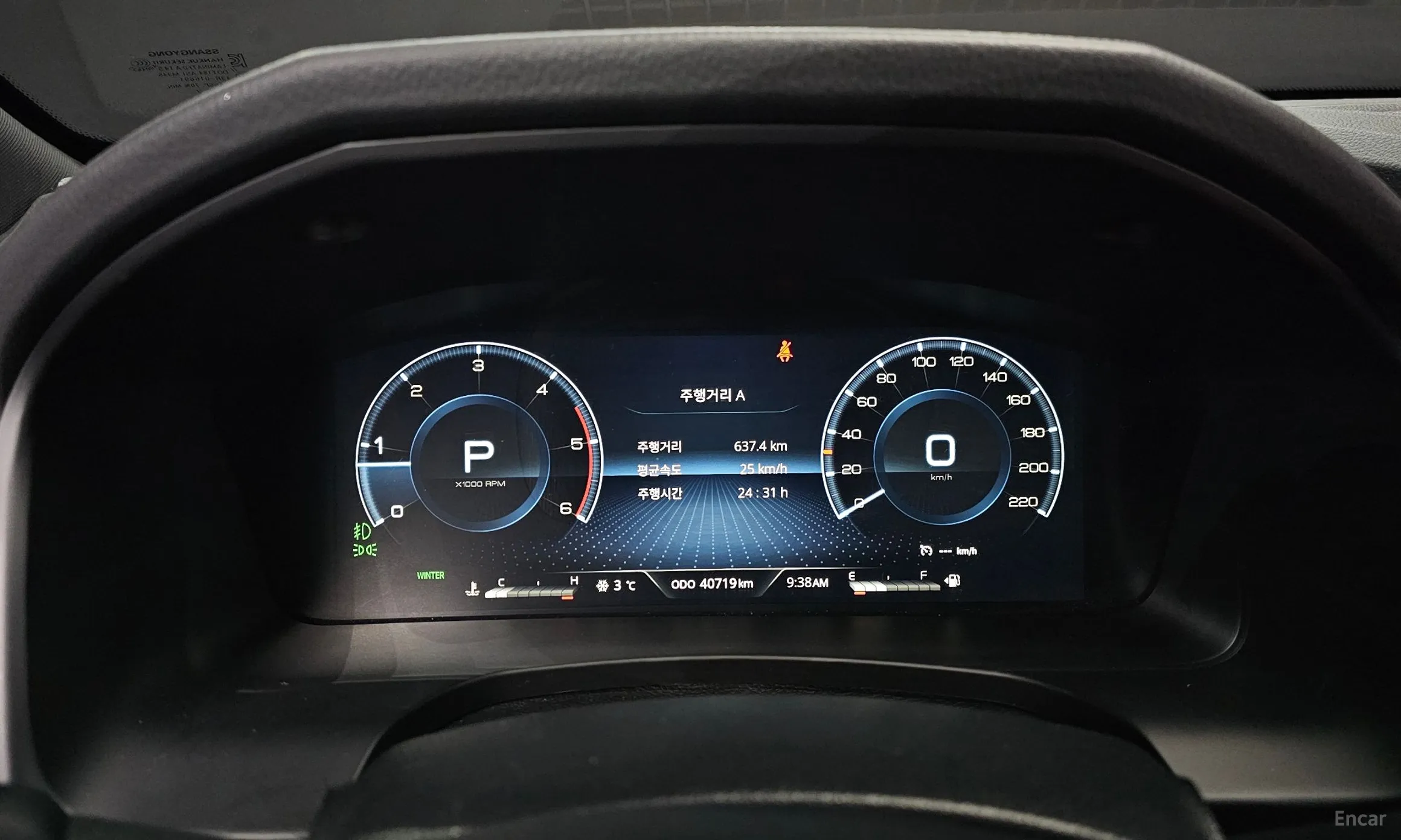 KG Mobility (SsangYong) Rexton Sports Khan превью 8