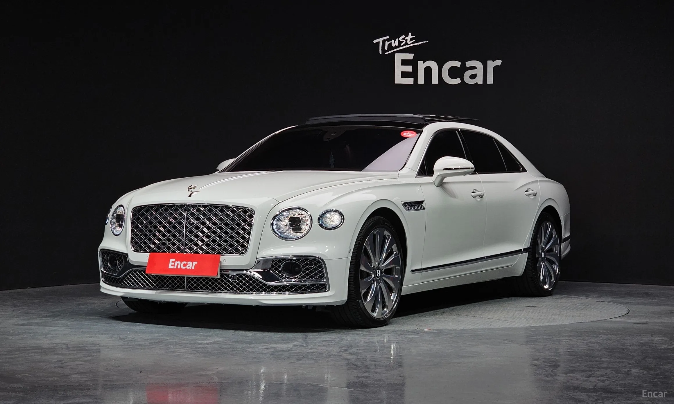 Flying Spur 3rd Generation