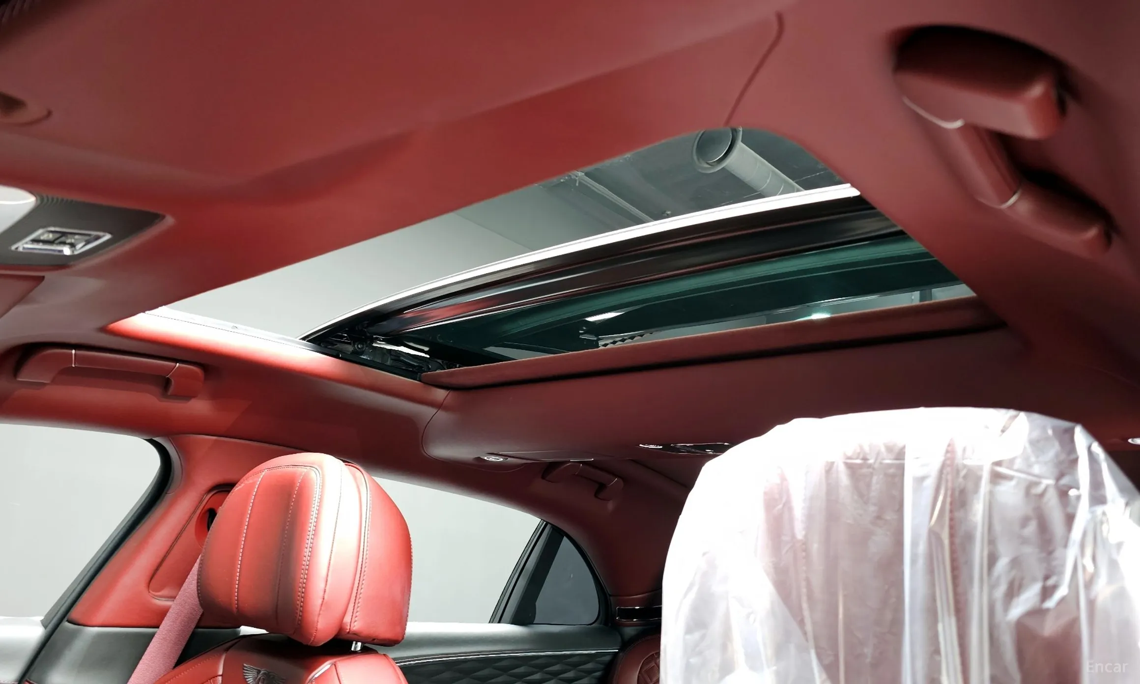 Bentley Flying Spur 3rd Generation превью 17