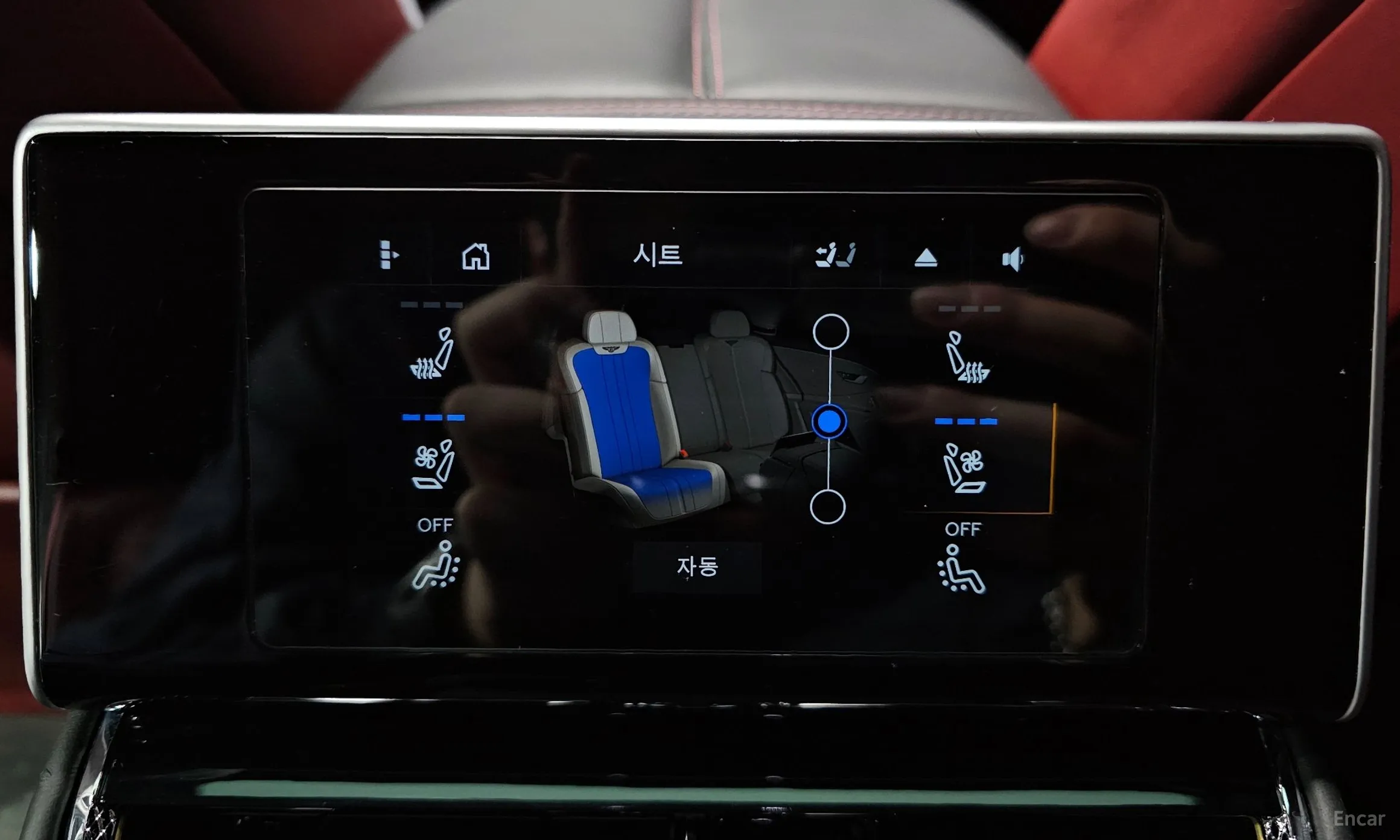 Bentley Flying Spur 3rd Generation превью 19
