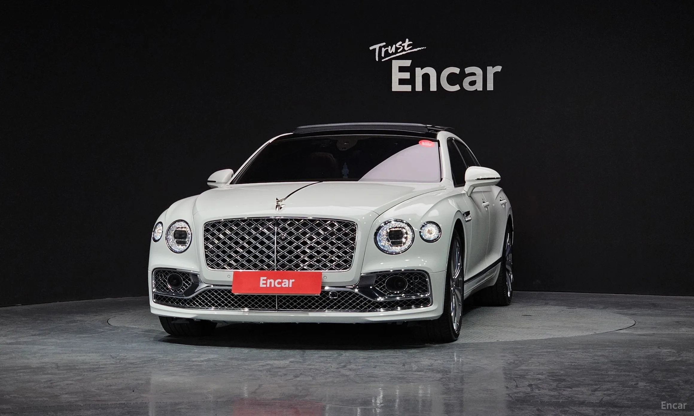 Bentley Flying Spur 3rd Generation превью 3
