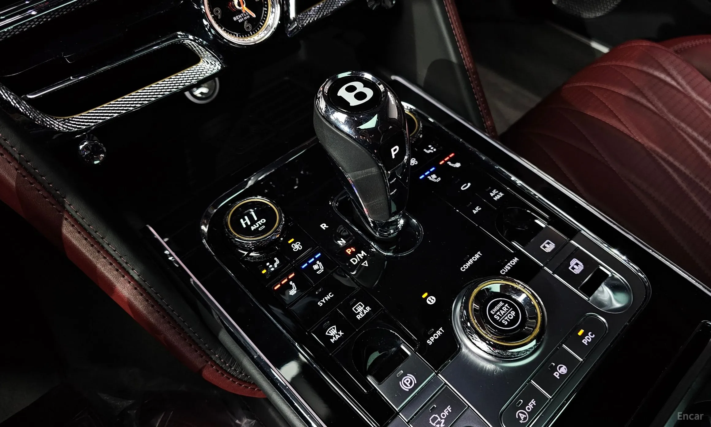 Bentley Flying Spur 3rd Generation превью 9