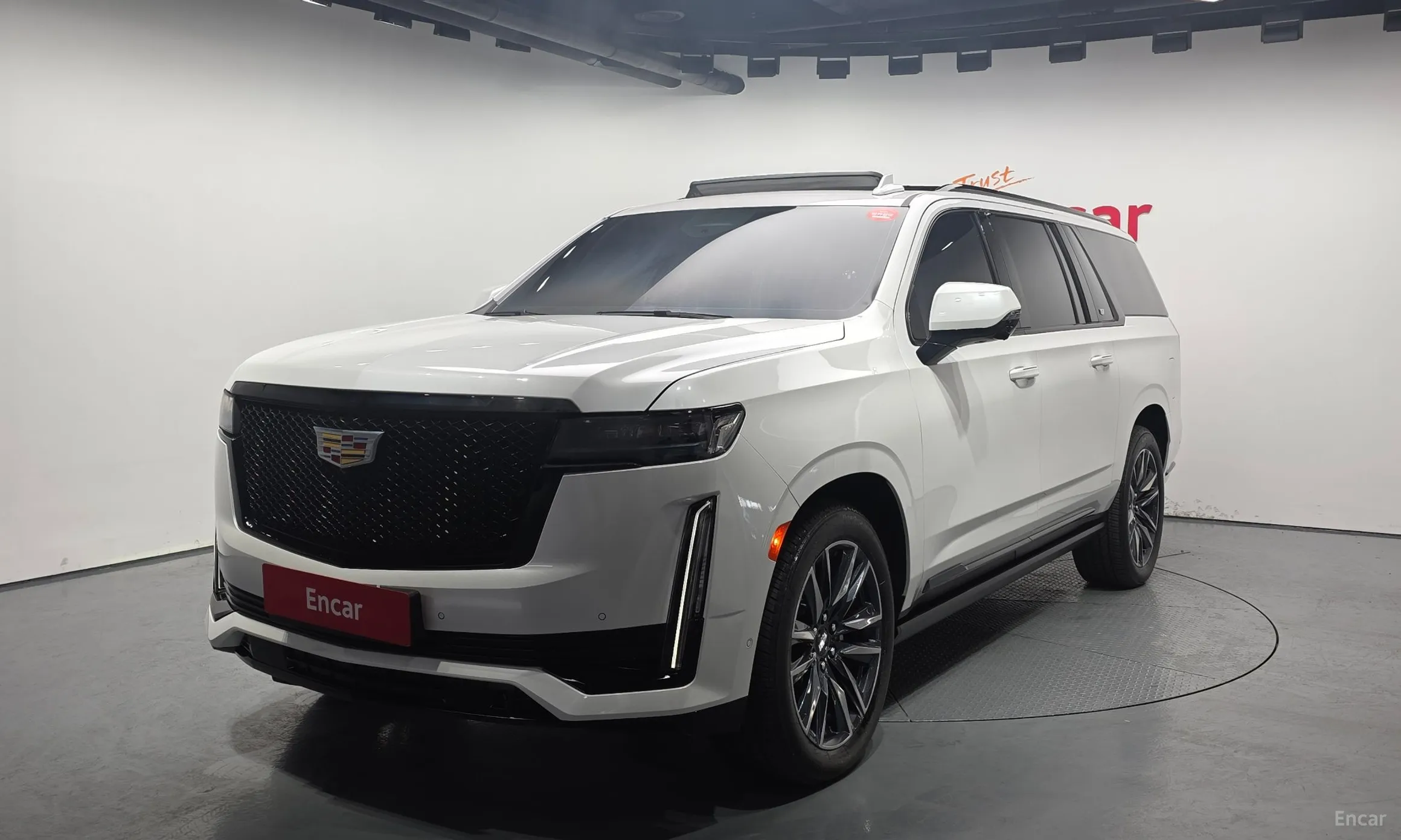 Cadillac Escalade 5th Generation