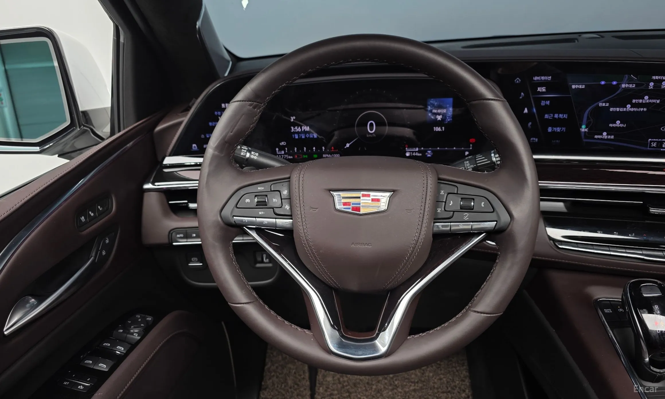Cadillac Escalade 5th Generation превью 13