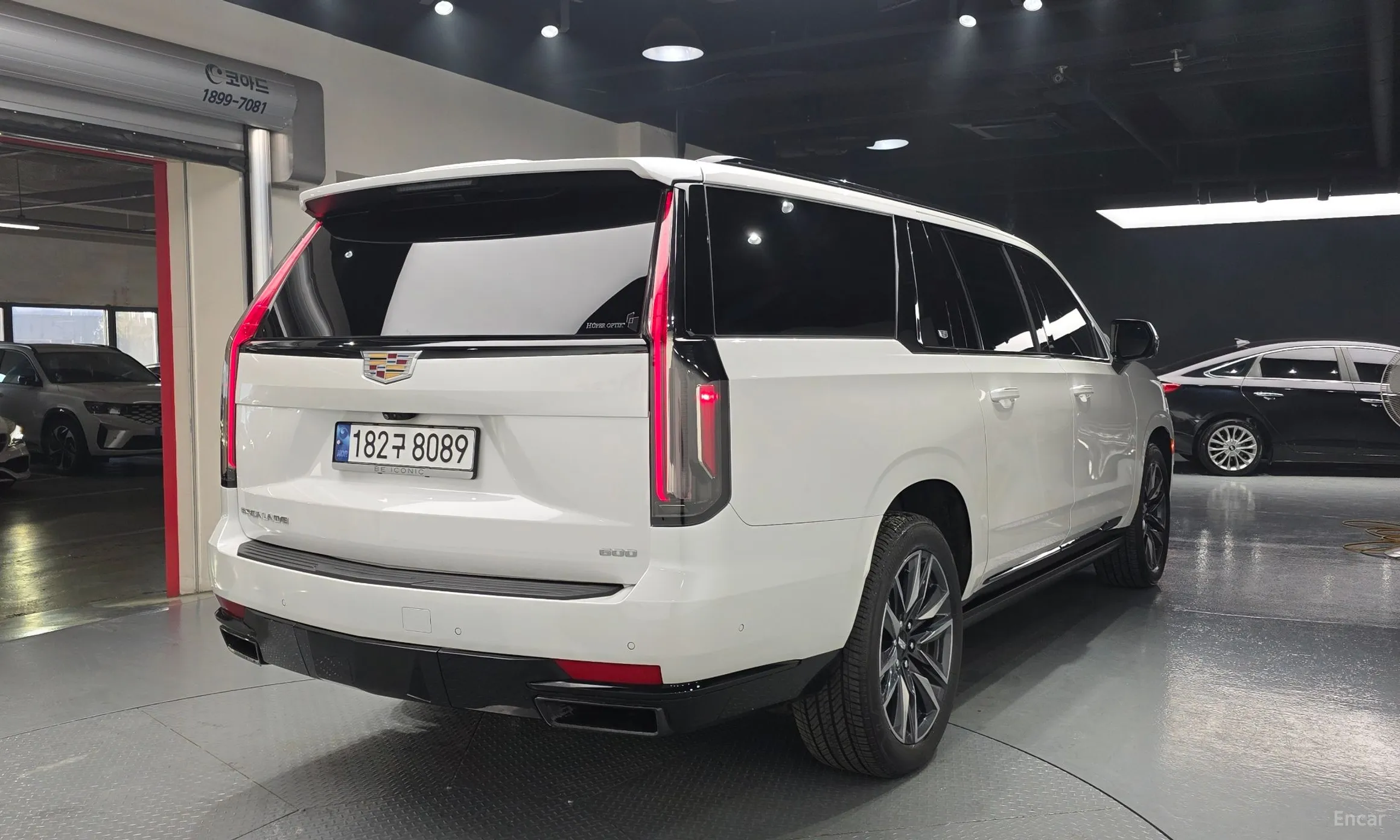 Cadillac Escalade 5th Generation