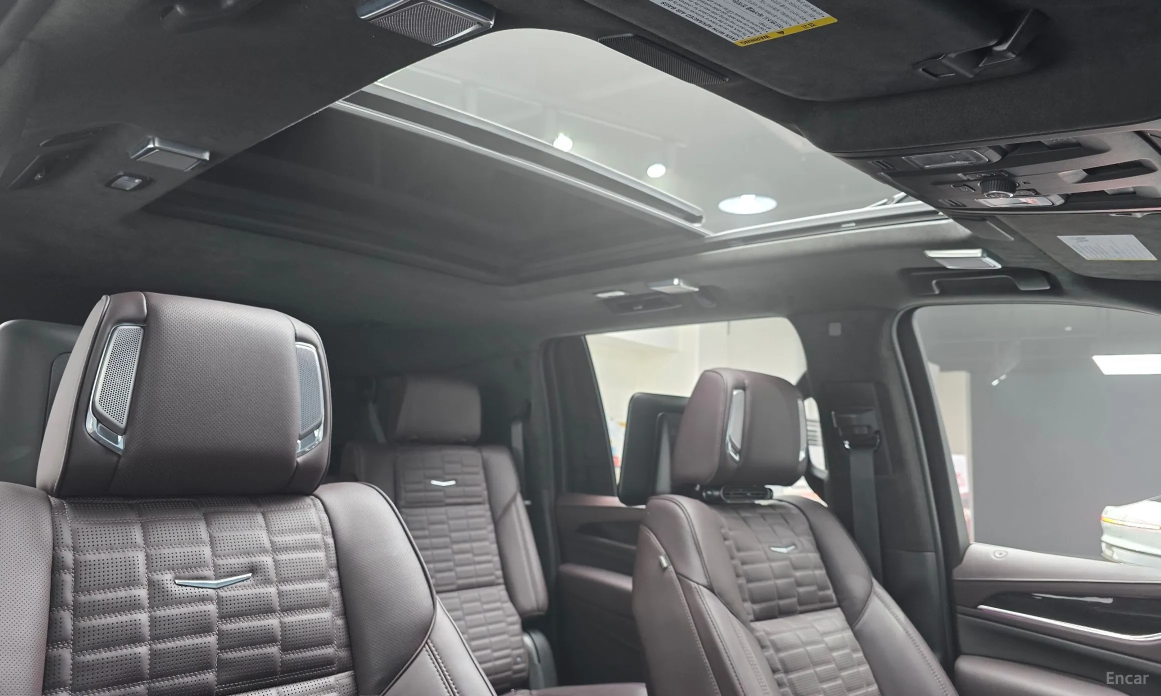 Cadillac Escalade 5th Generation превью 17