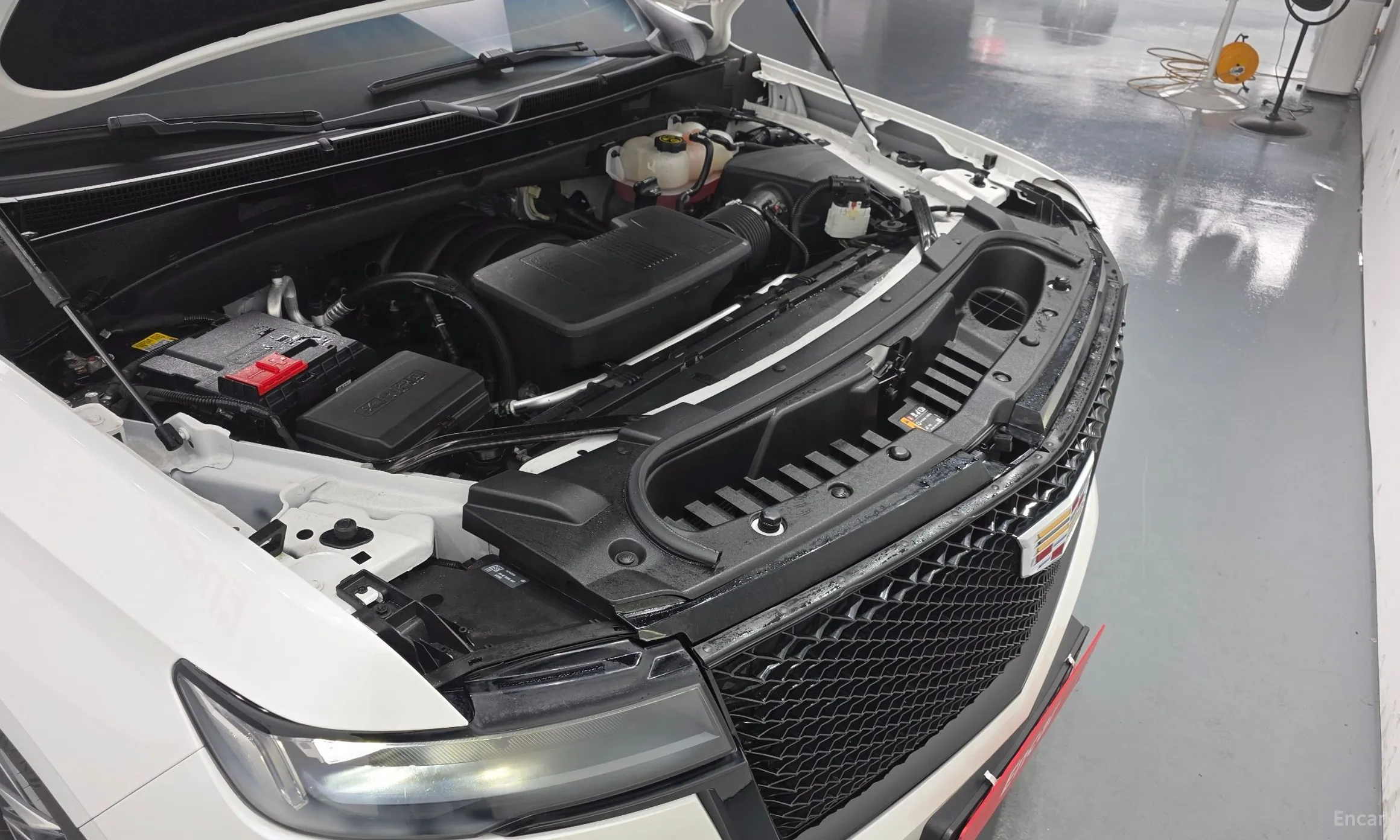 Cadillac Escalade 5th Generation превью 6