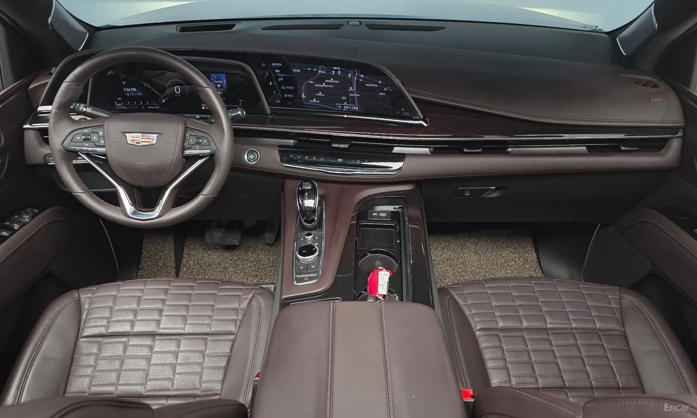 Cadillac Escalade 5th Generation превью 7