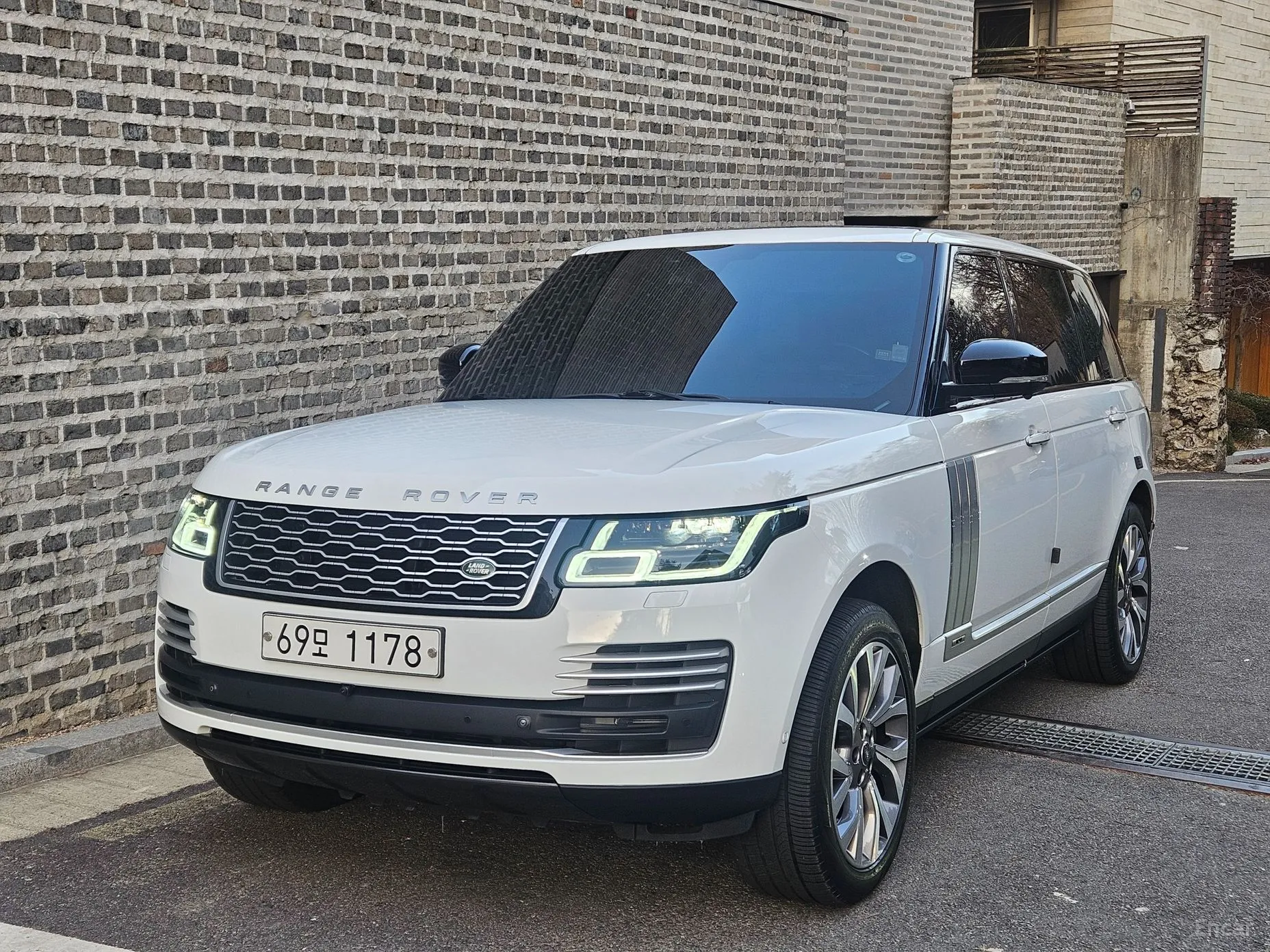 Range Rover 4th Generation