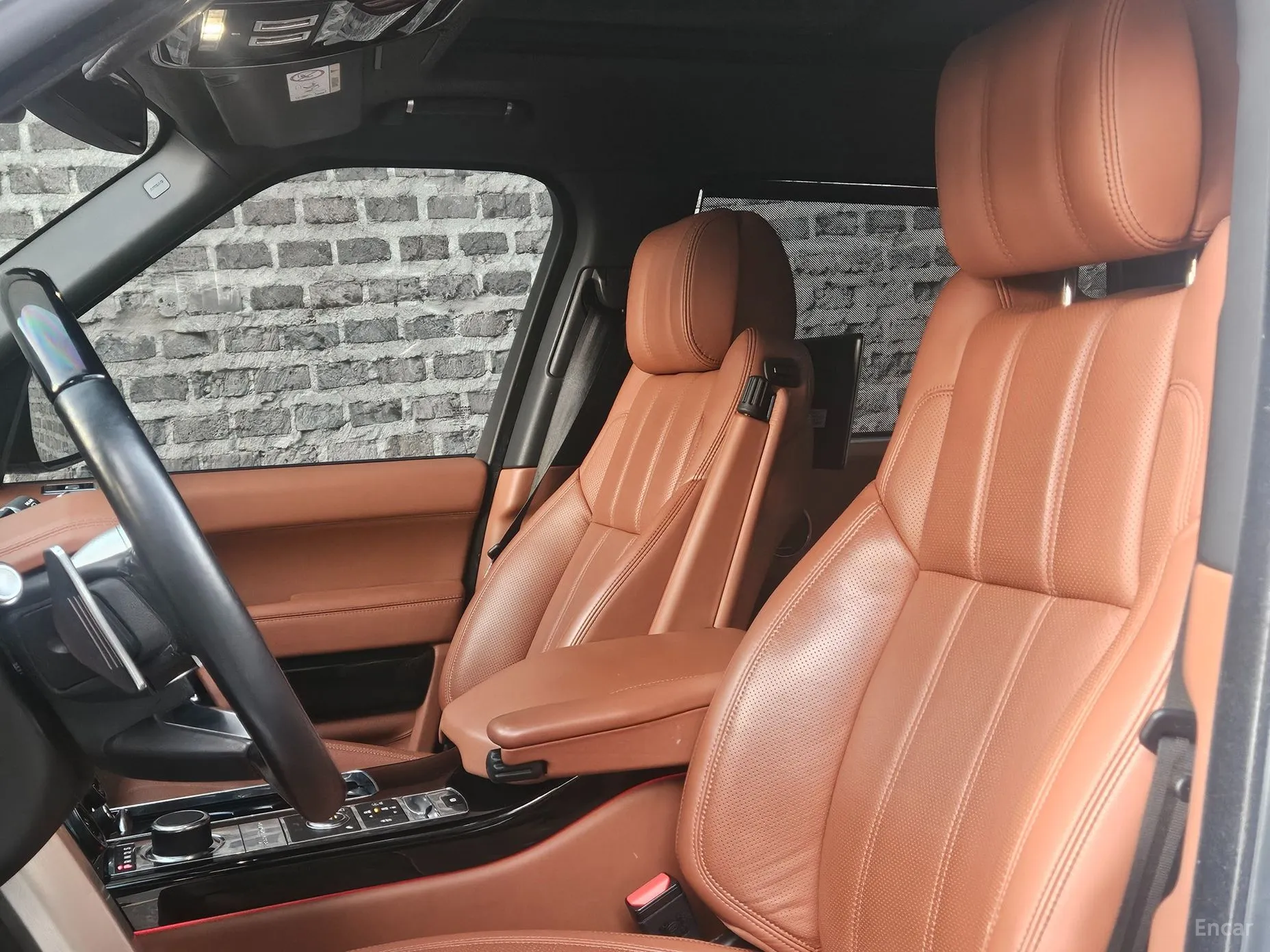 Land Rover Range Rover 4th Generation превью 10