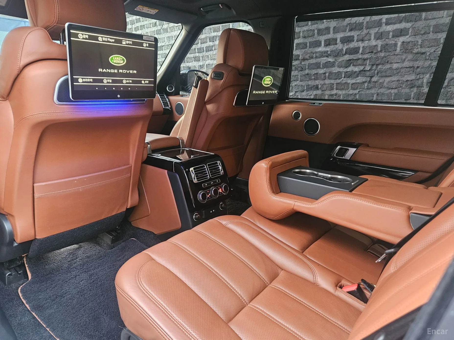 Land Rover Range Rover 4th Generation превью 11