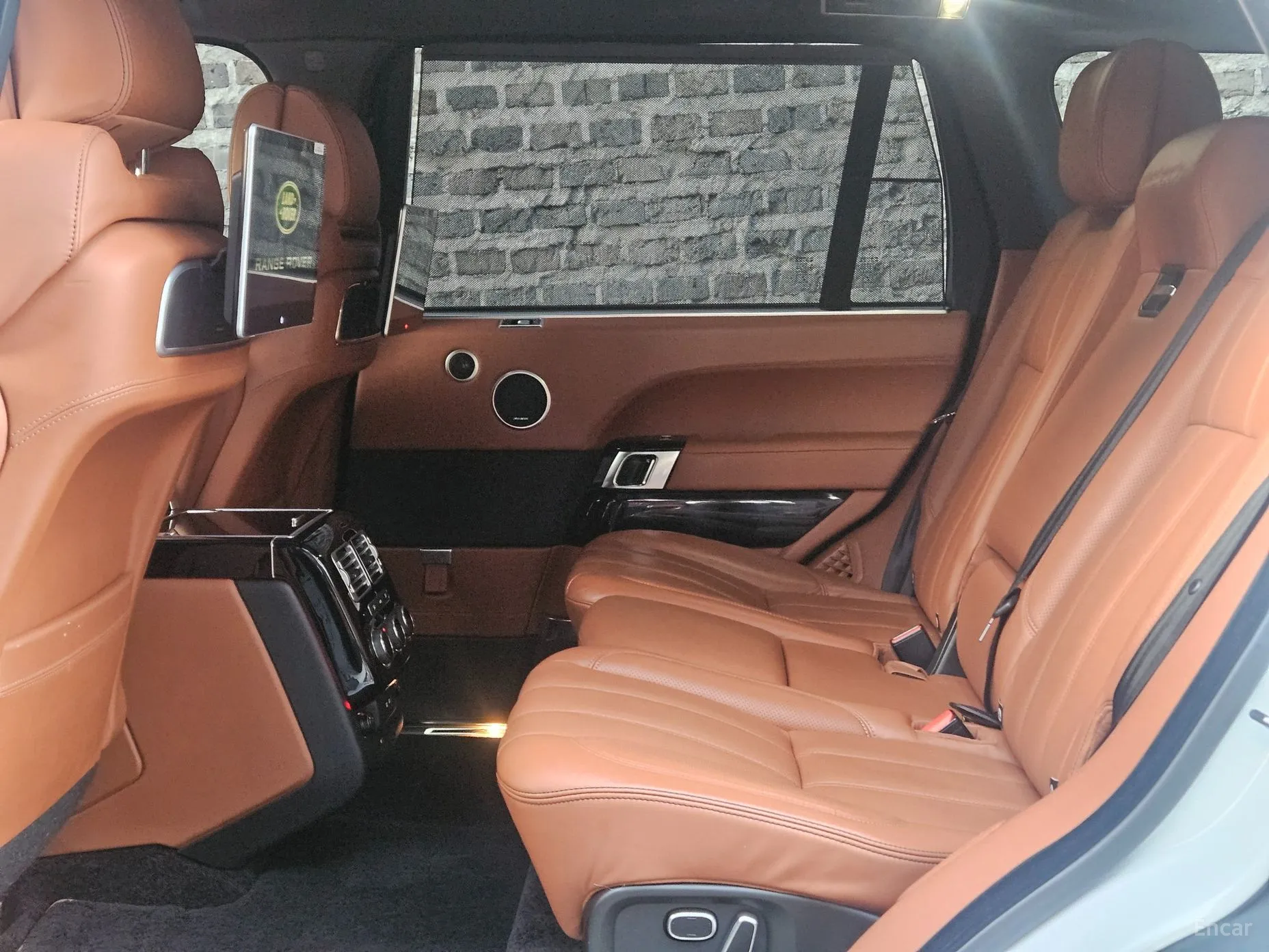 Land Rover Range Rover 4th Generation превью 12