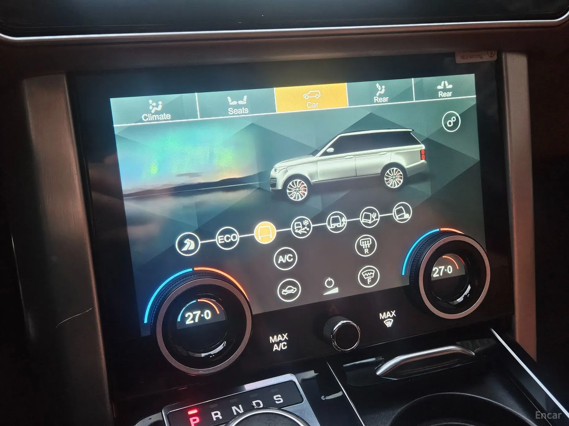 Land Rover Range Rover 4th Generation превью 14