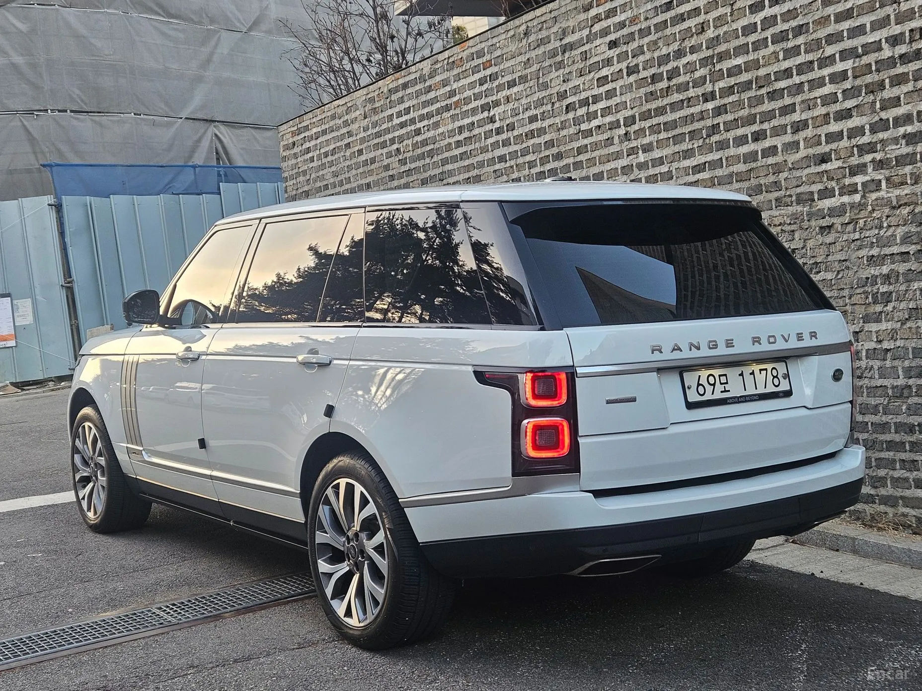 Land Rover Range Rover 4th Generation превью 2