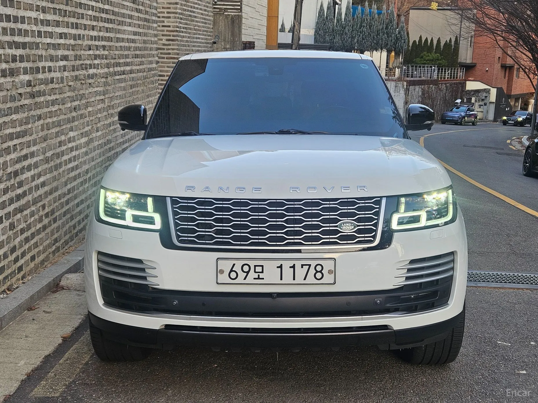 Land Rover Range Rover 4th Generation превью 3