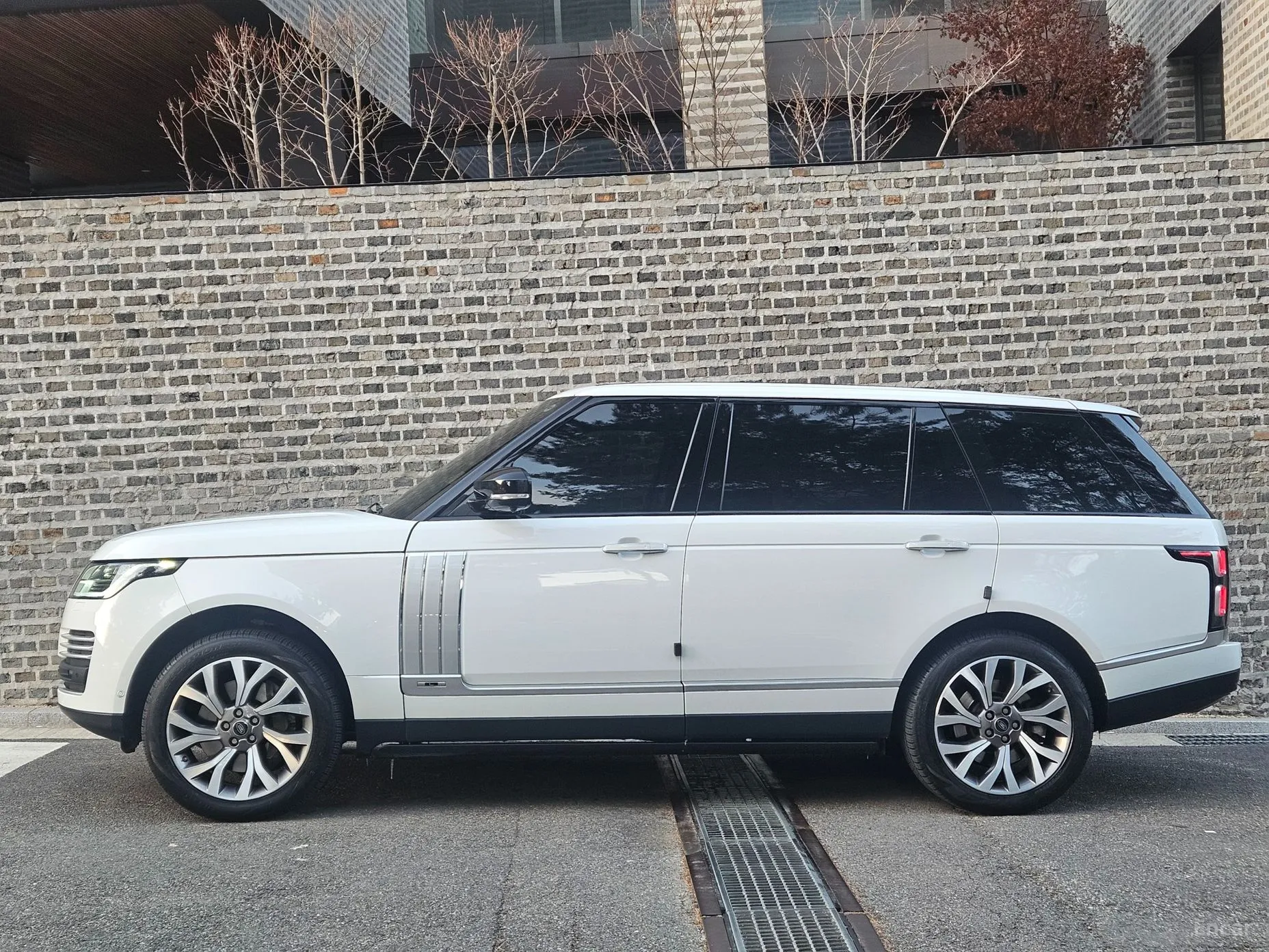 Land Rover Range Rover 4th Generation превью 4