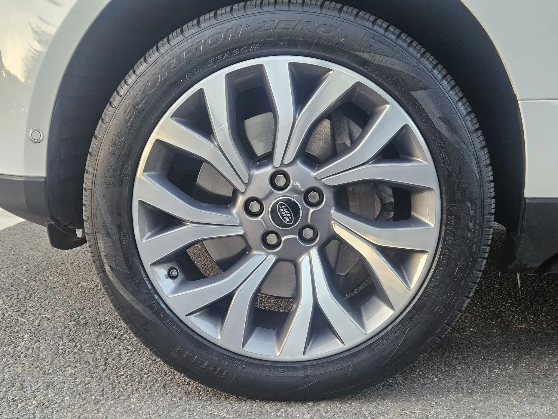 Land Rover Range Rover 4th Generation превью 5