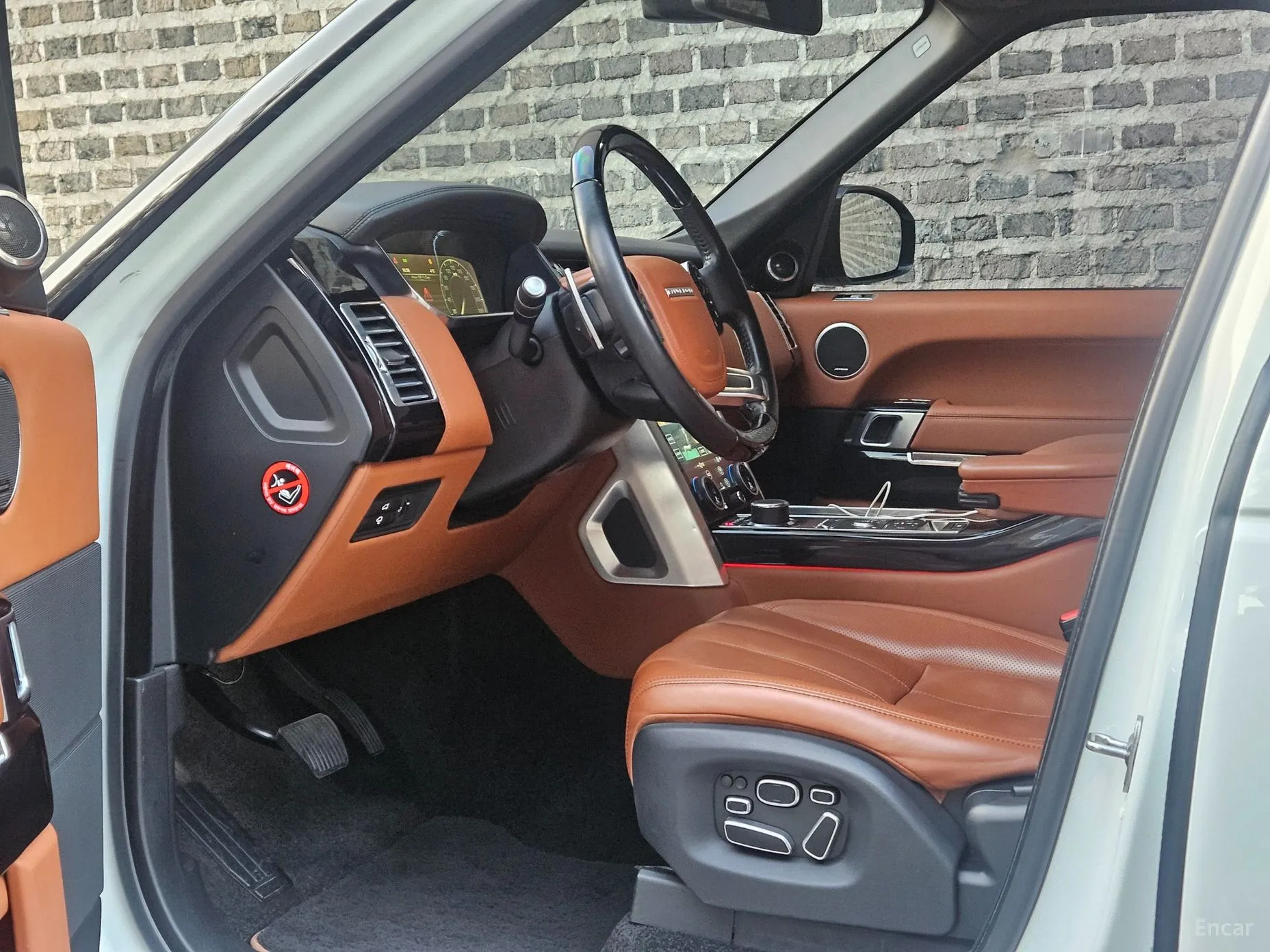 Land Rover Range Rover 4th Generation превью 6