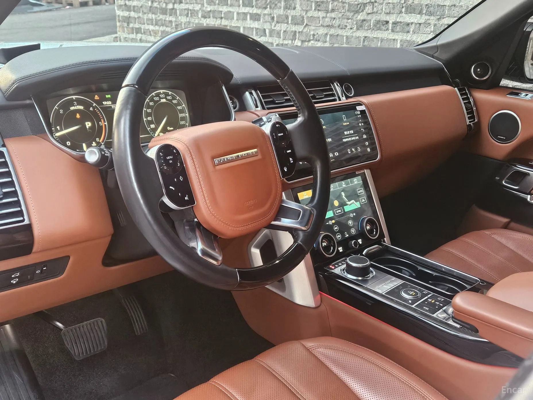 Land Rover Range Rover 4th Generation превью 7