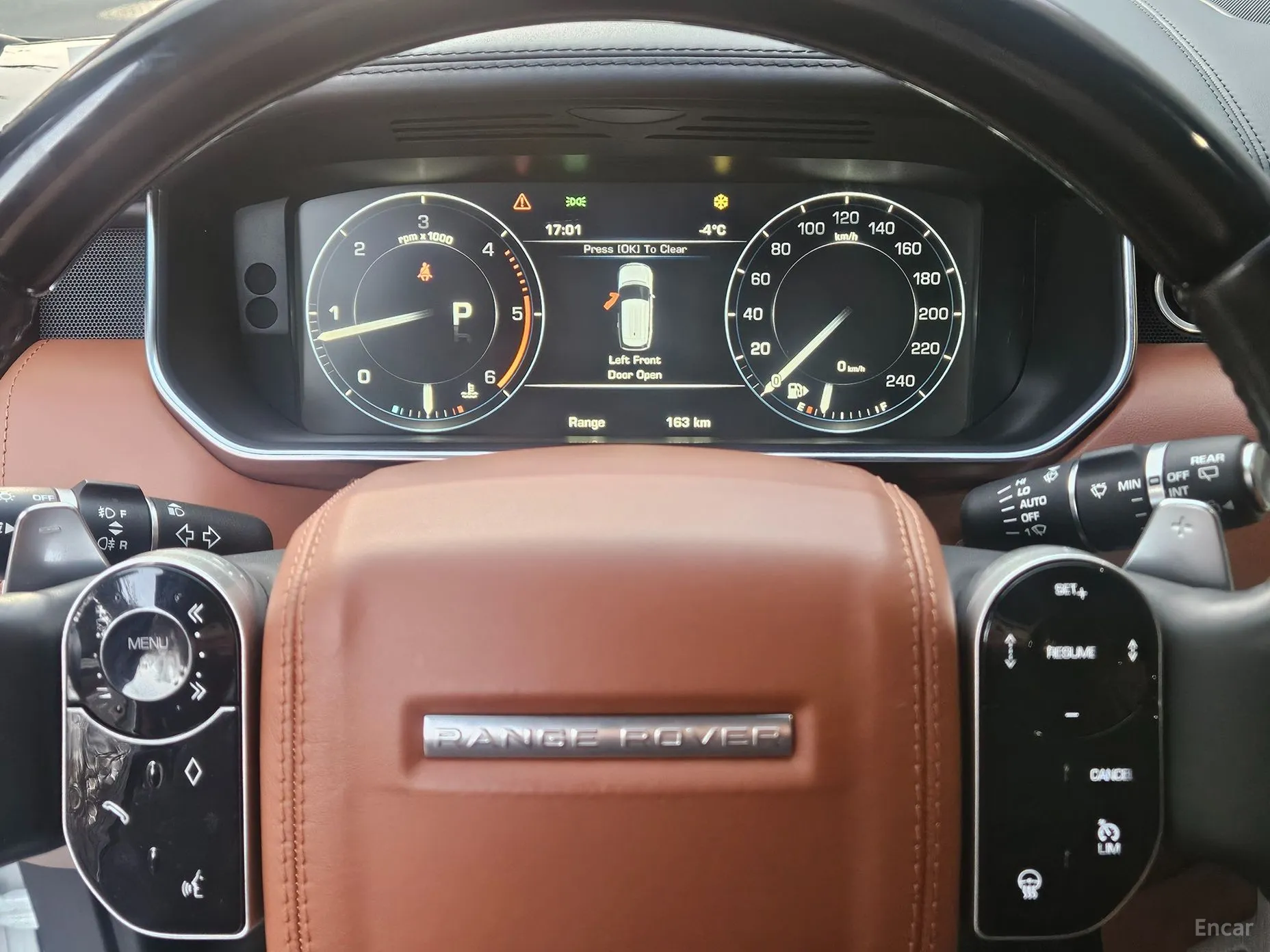 Land Rover Range Rover 4th Generation превью 8