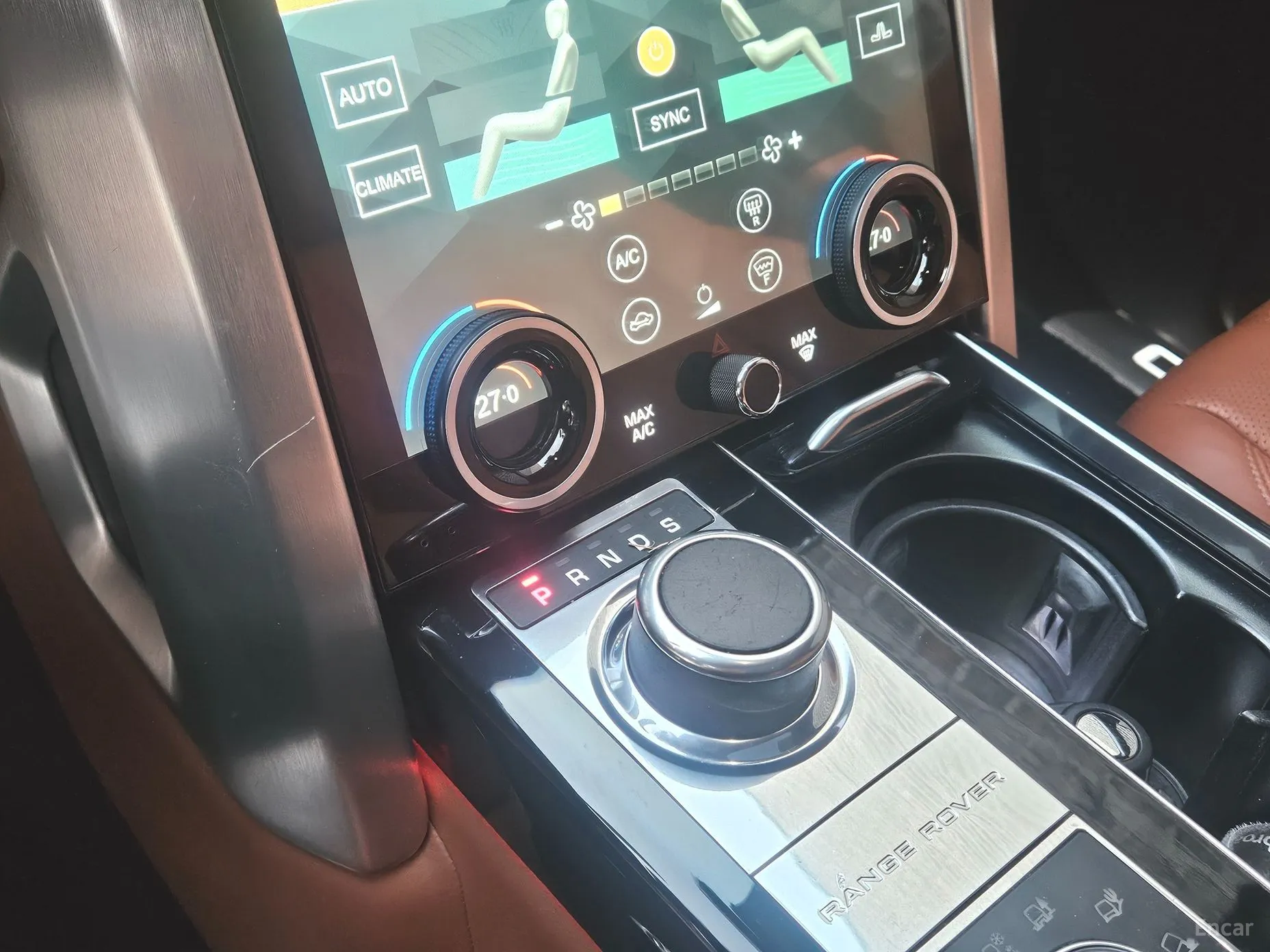 Land Rover Range Rover 4th Generation превью 9