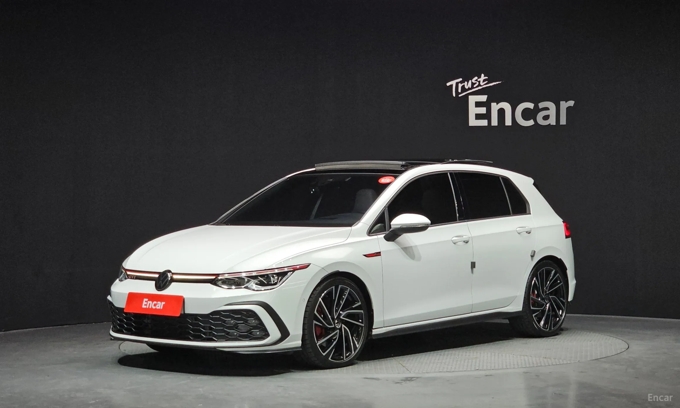 Golf 8th Generation