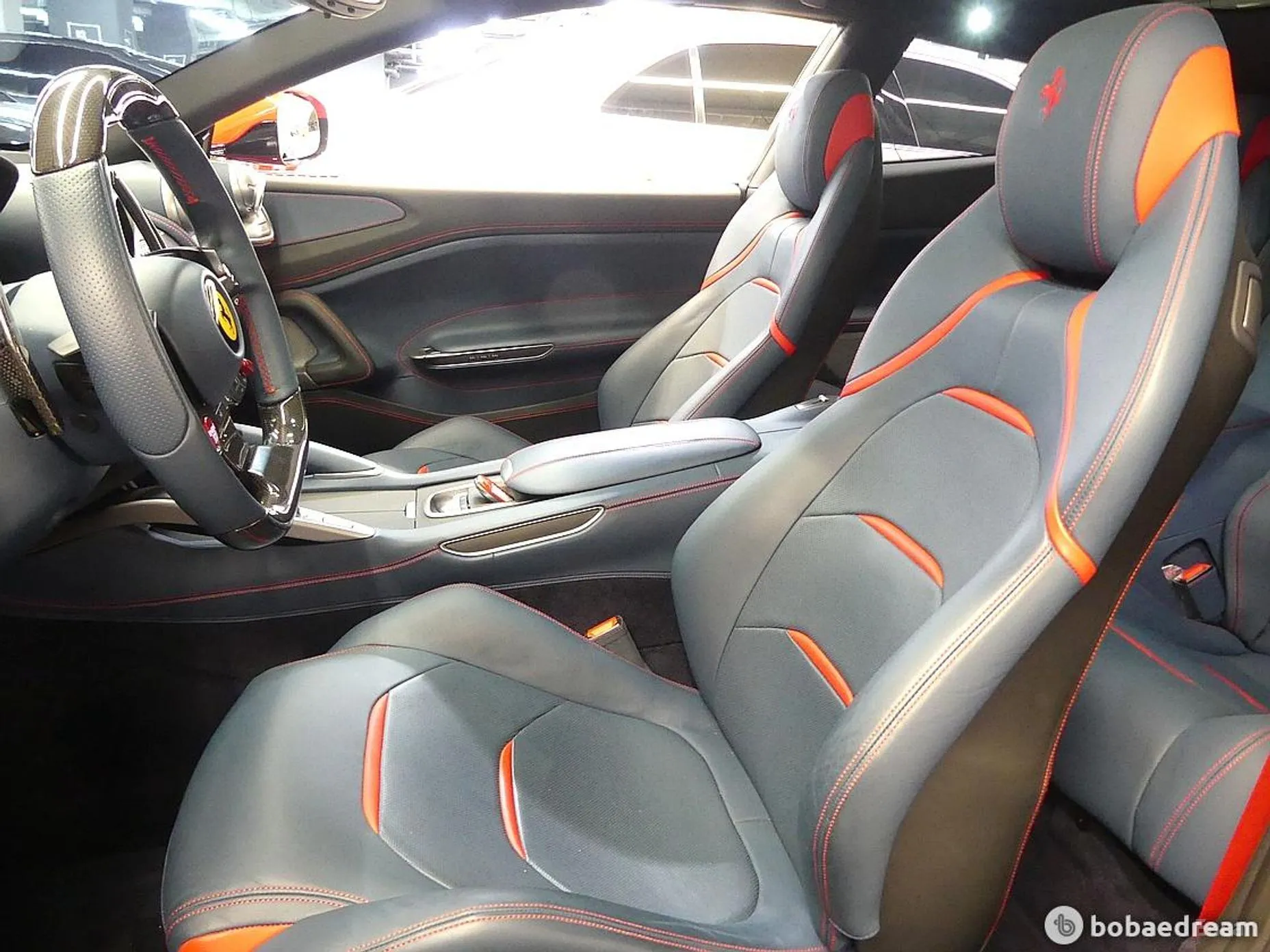 Ferrari GTC4 Rousseau превью 10