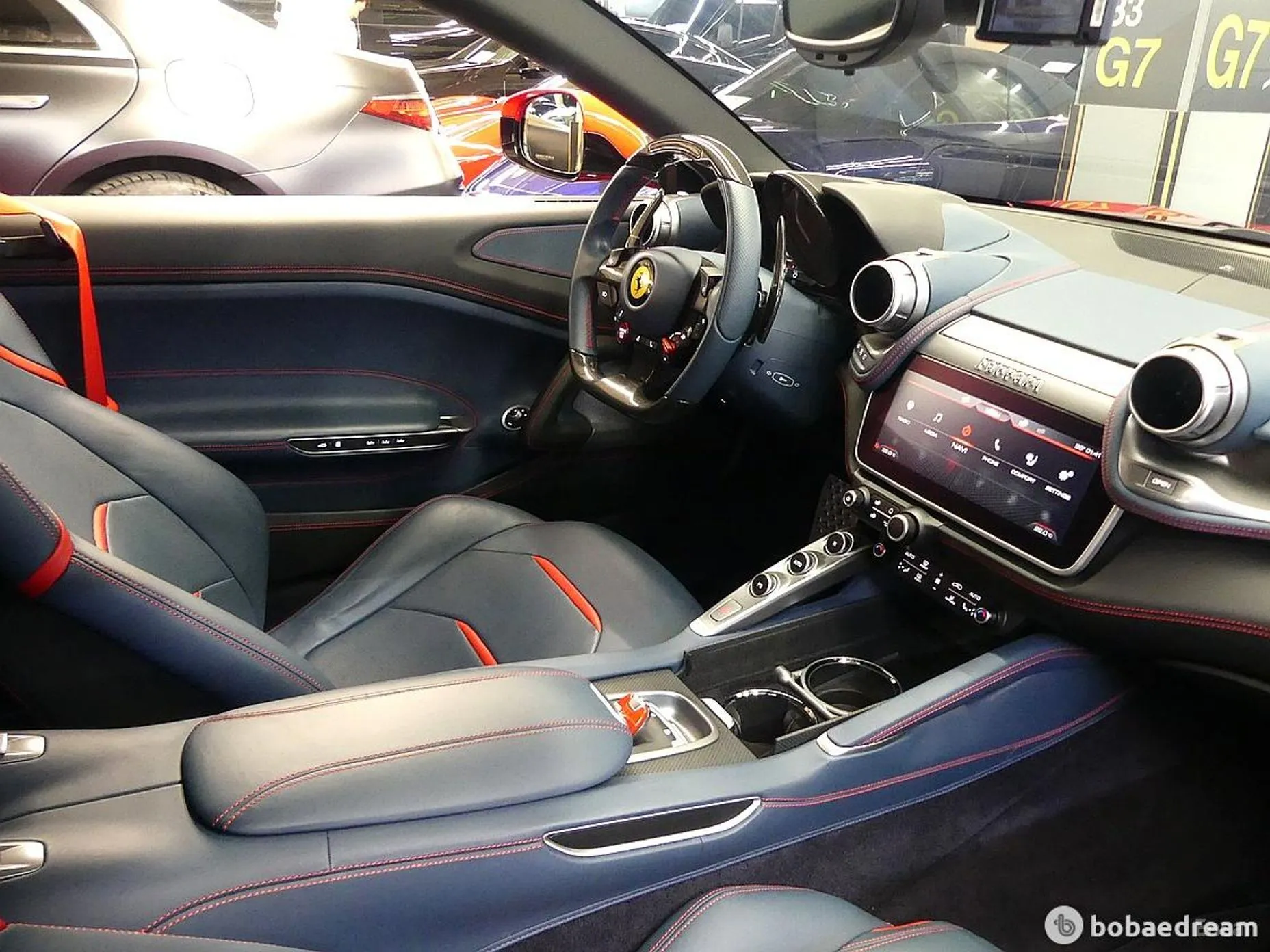 Ferrari GTC4 Rousseau превью 17