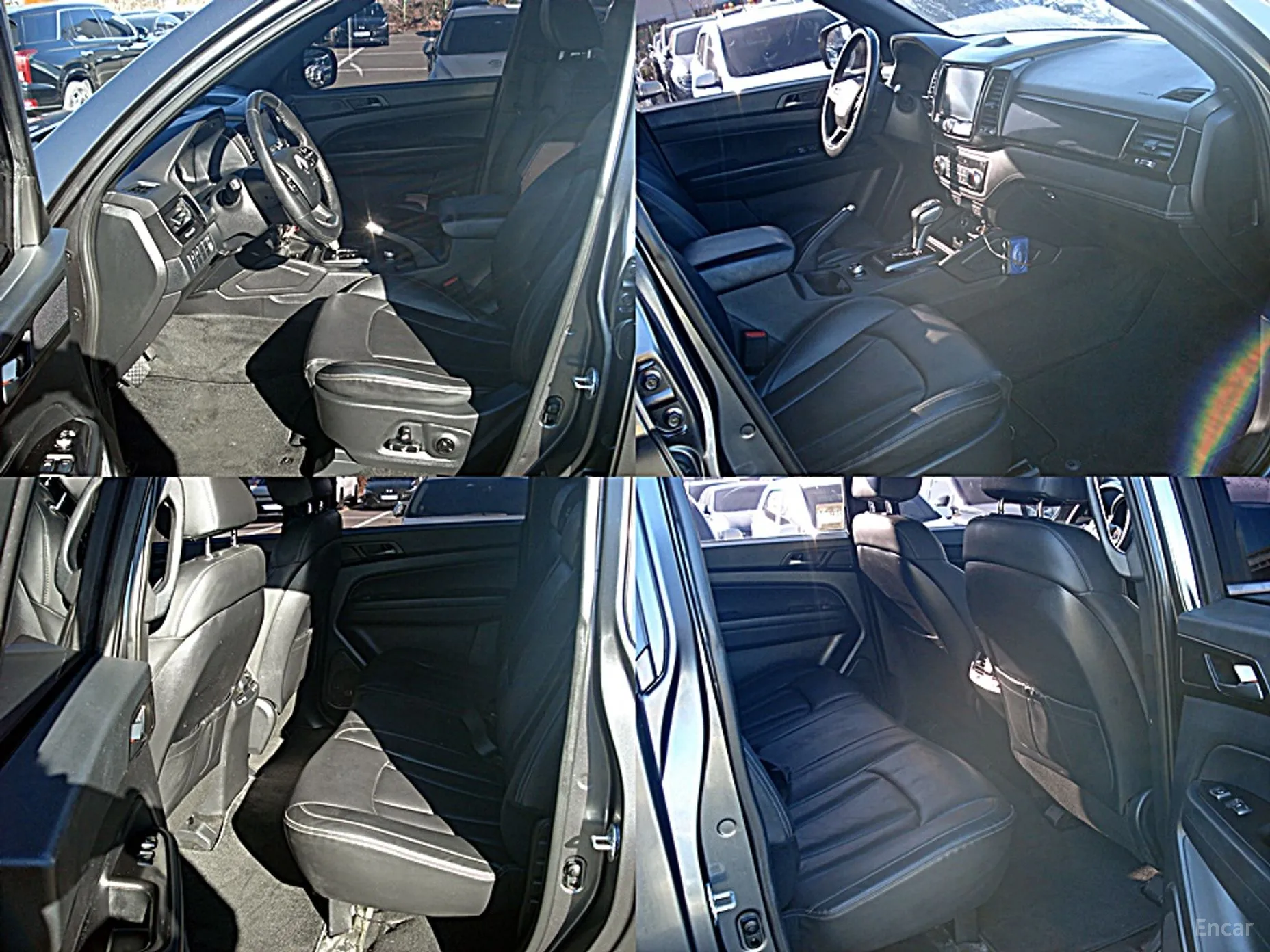 KG Mobility (SsangYong) Rexton Sports Khan превью 10