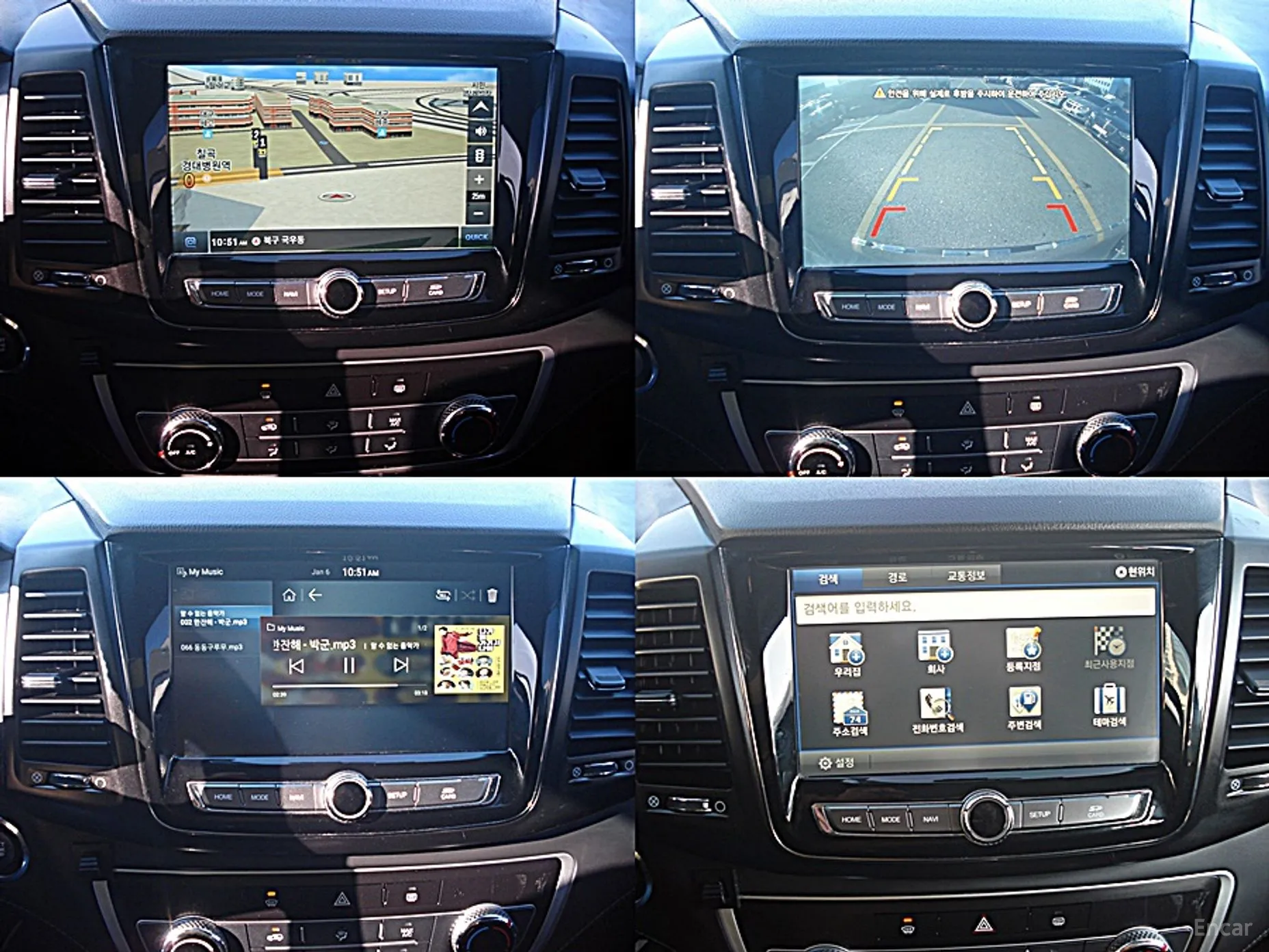 KG Mobility (SsangYong) Rexton Sports Khan превью 12